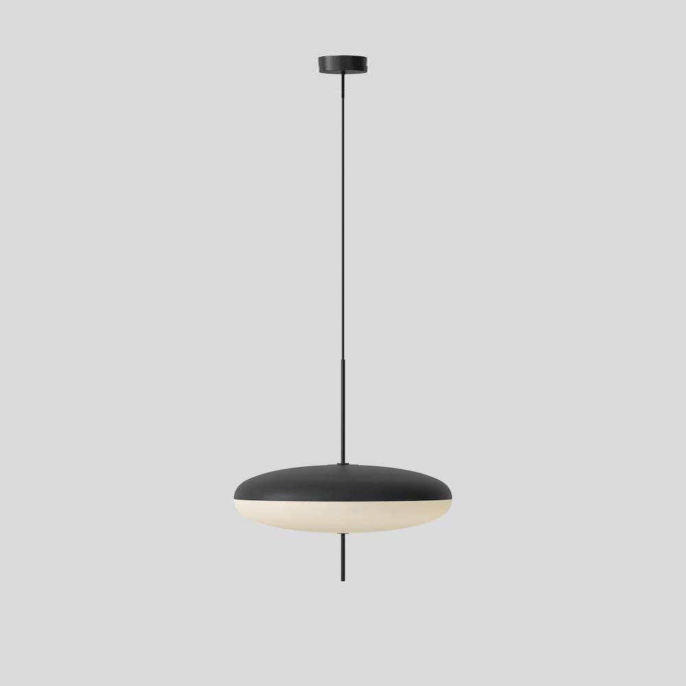 Lampada a sospensione ellittica Chiavvera
