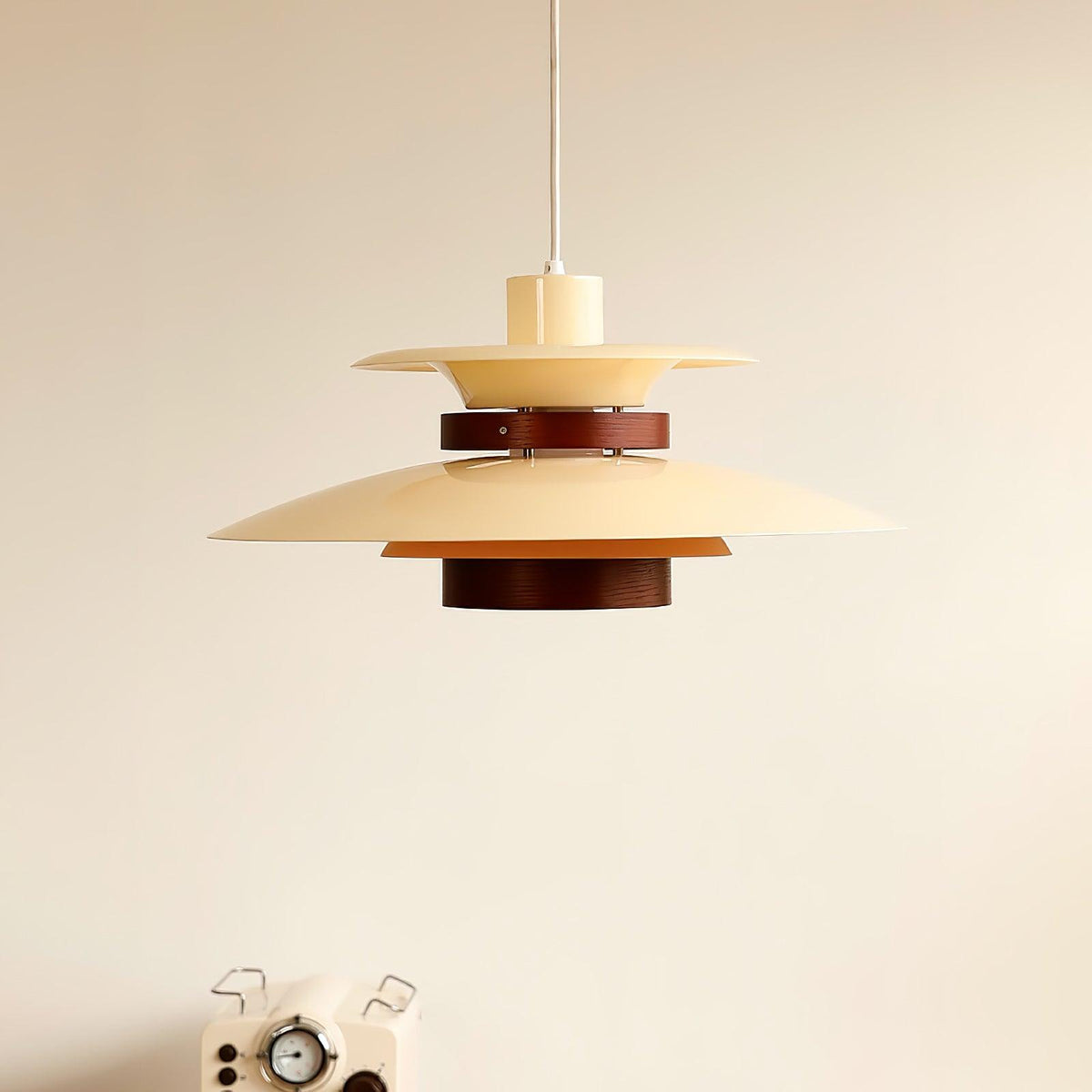 Modulo Layered Pendant Light – detail 14