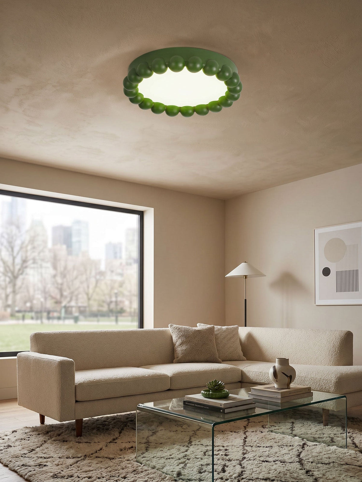 Molina Ceiling Lamp – detail 7