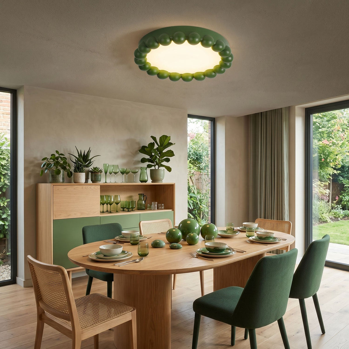 Molina Ceiling Lamp – detail 5
