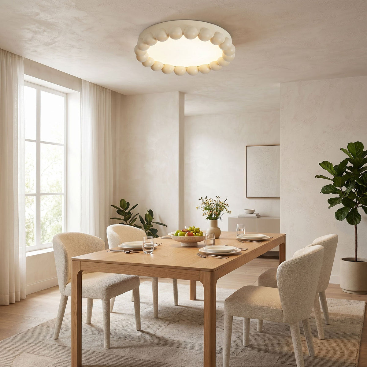 Molina Ceiling Lamp – detail 2