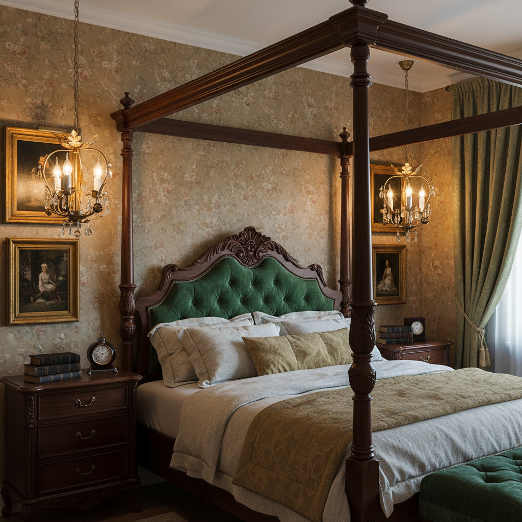 Lampadario classico Silcorame
