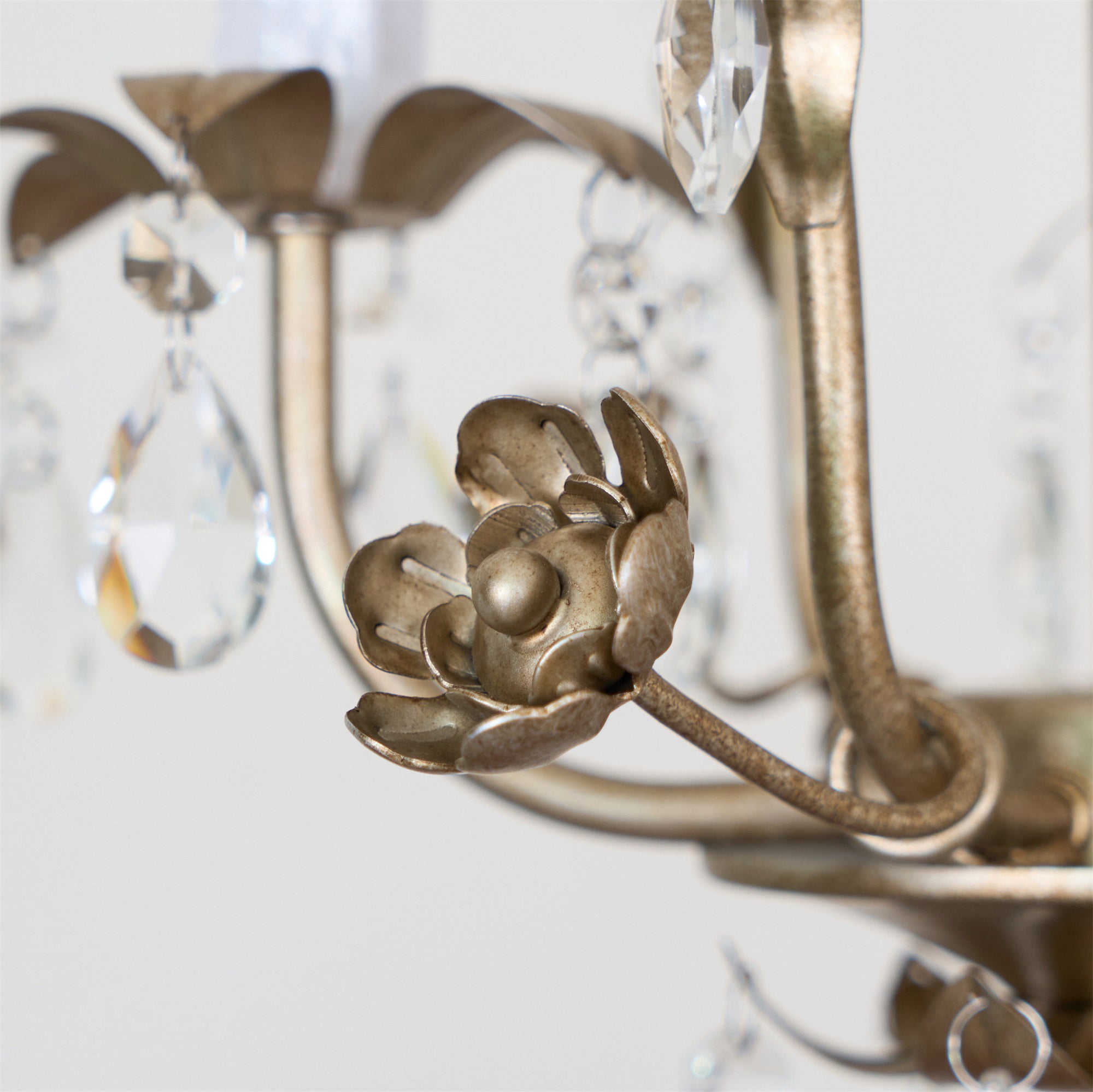 Lampadario classico Silcorame