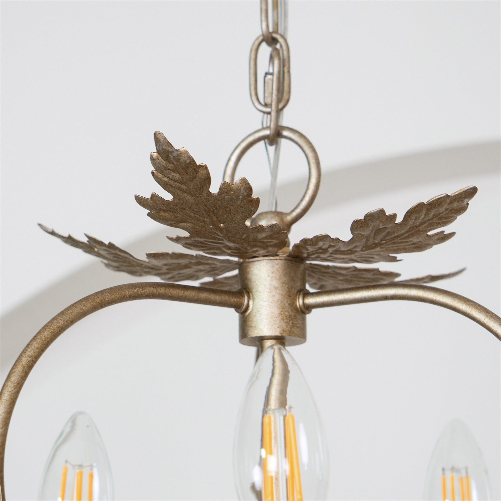 Lampadario classico Silcorame