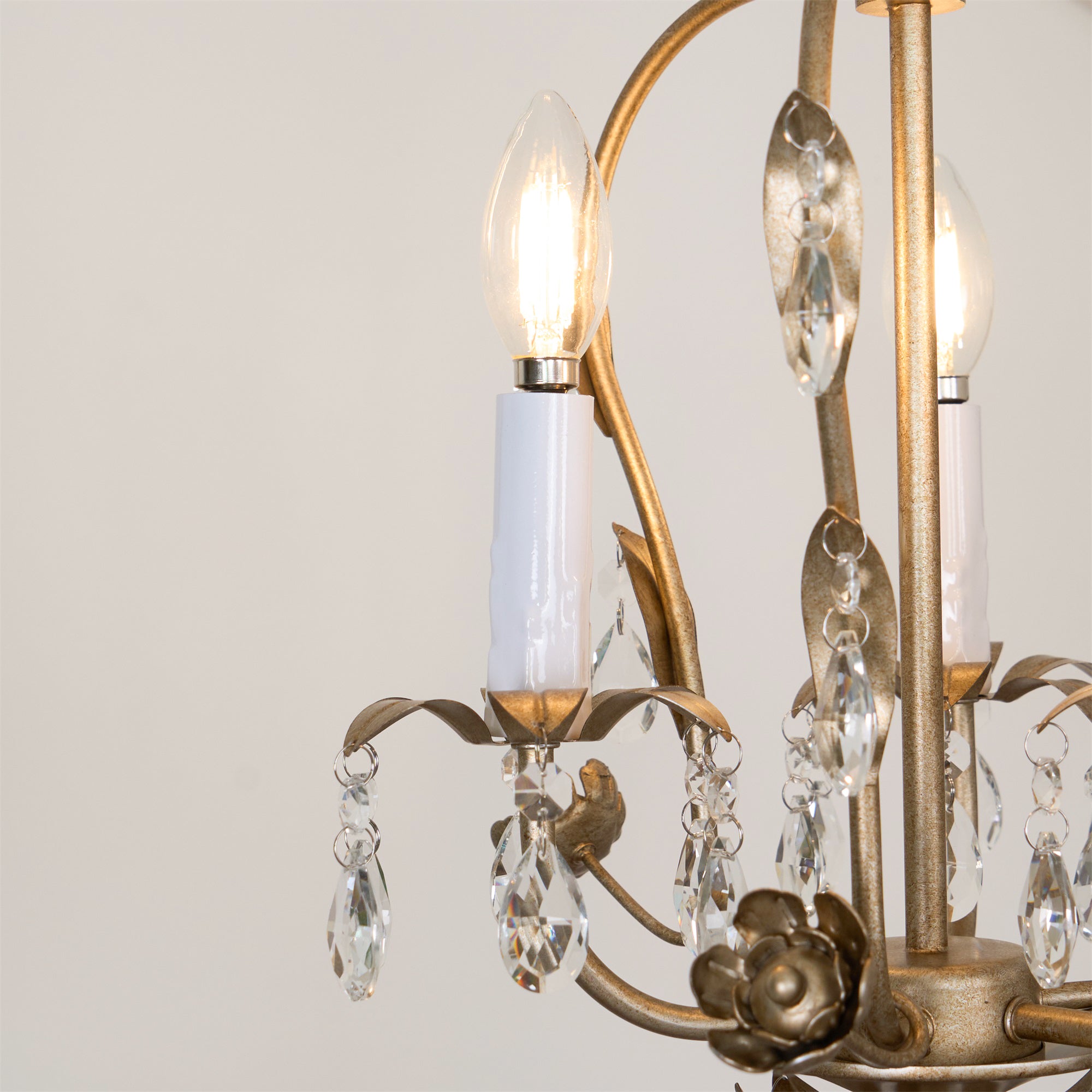 Lampadario classico Silcorame