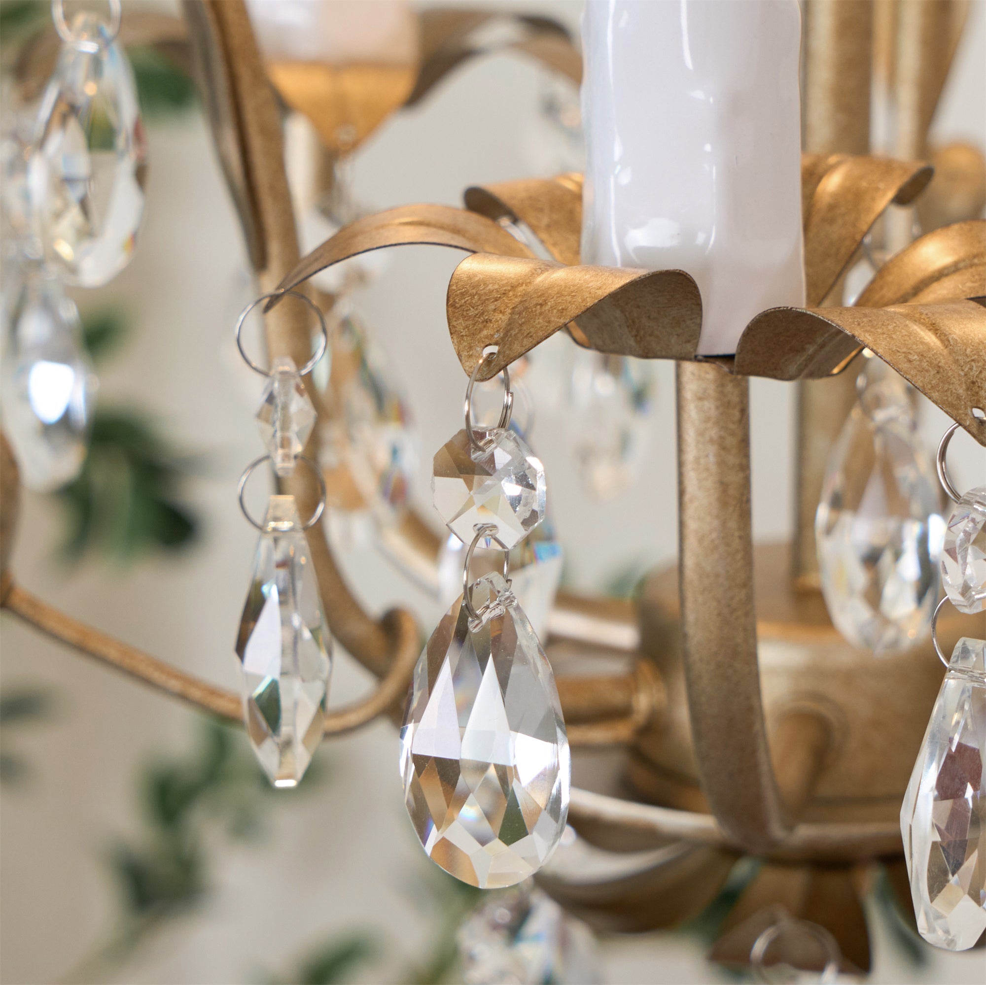 Lampadario classico Silcorame