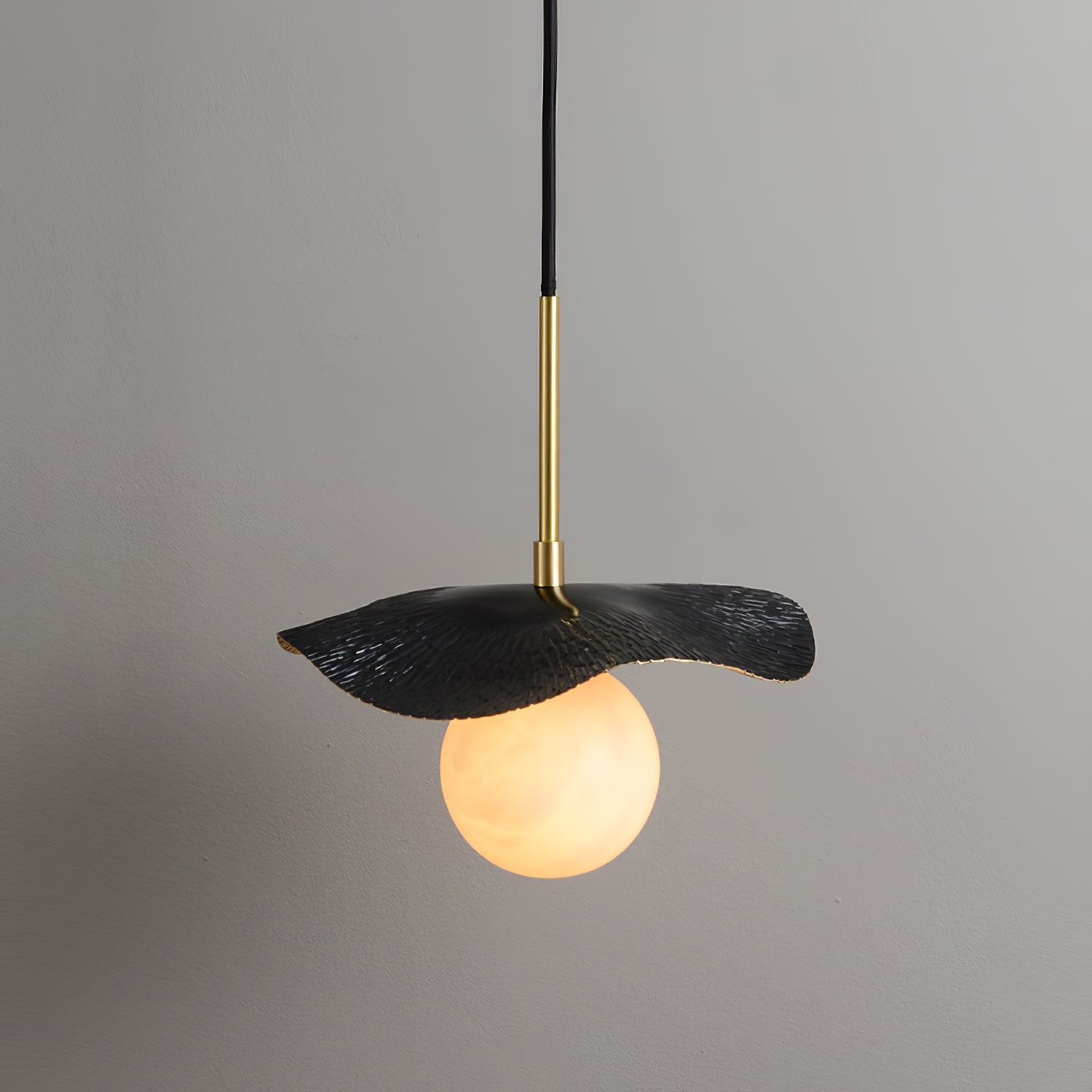 Lampada a sospensione Braaena