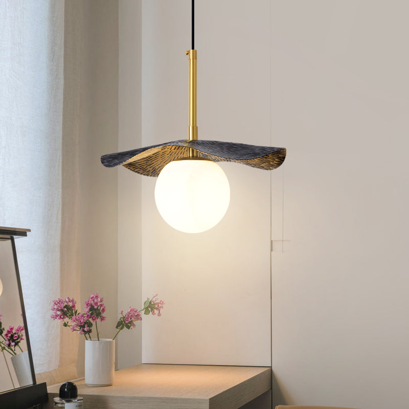 Lampada a sospensione Braaena