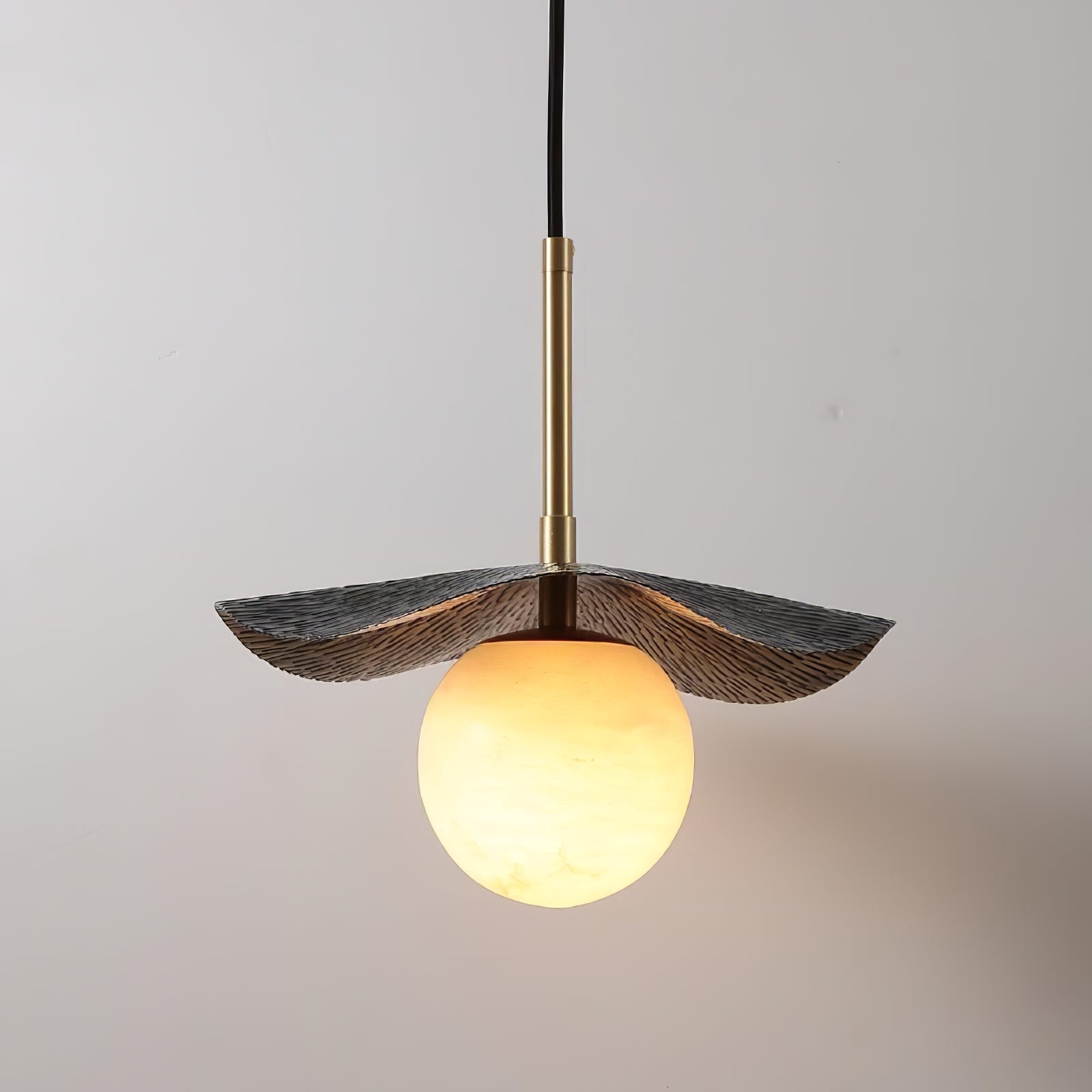 Lampada a sospensione Braaena