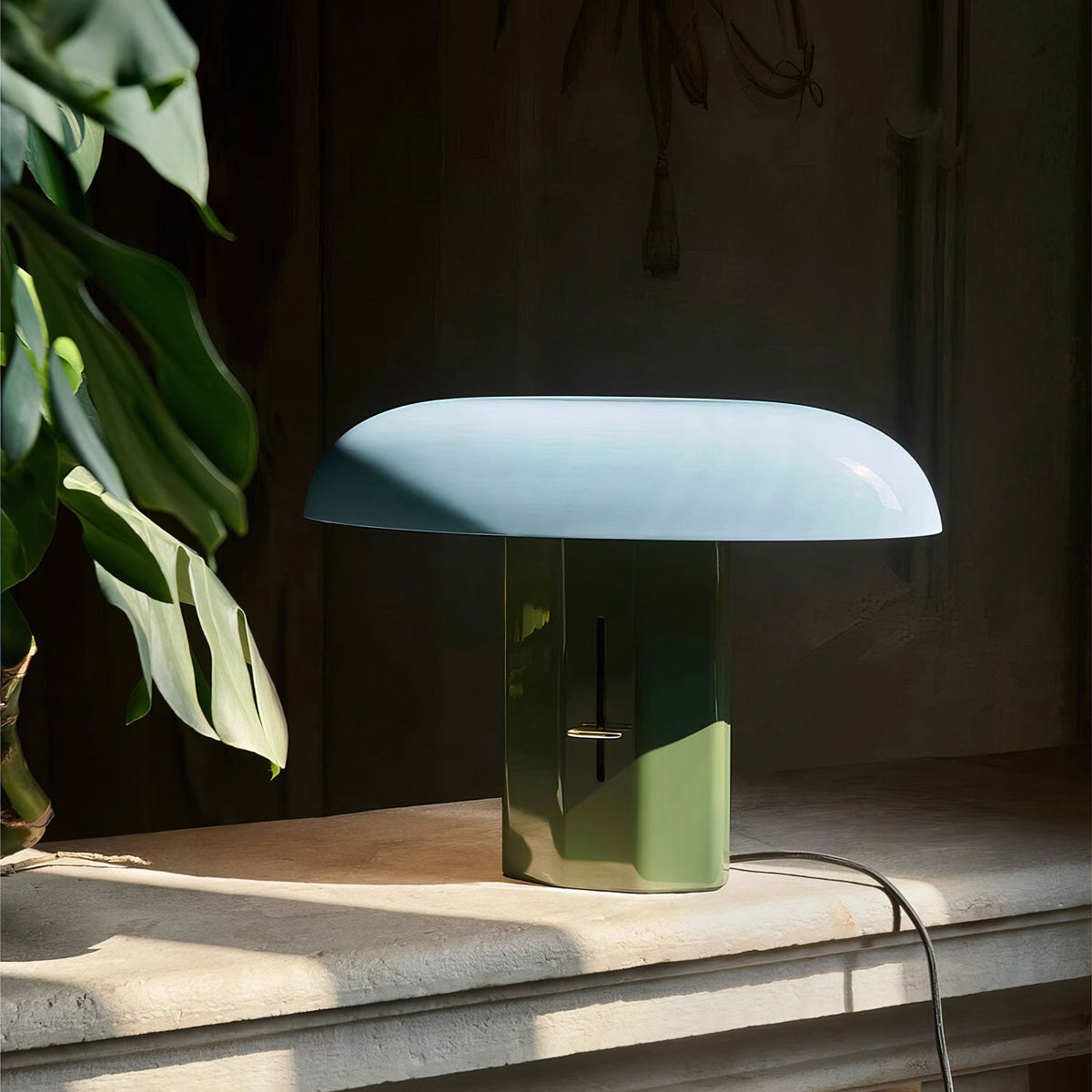 Lampada da tavolo moderna Vionacino