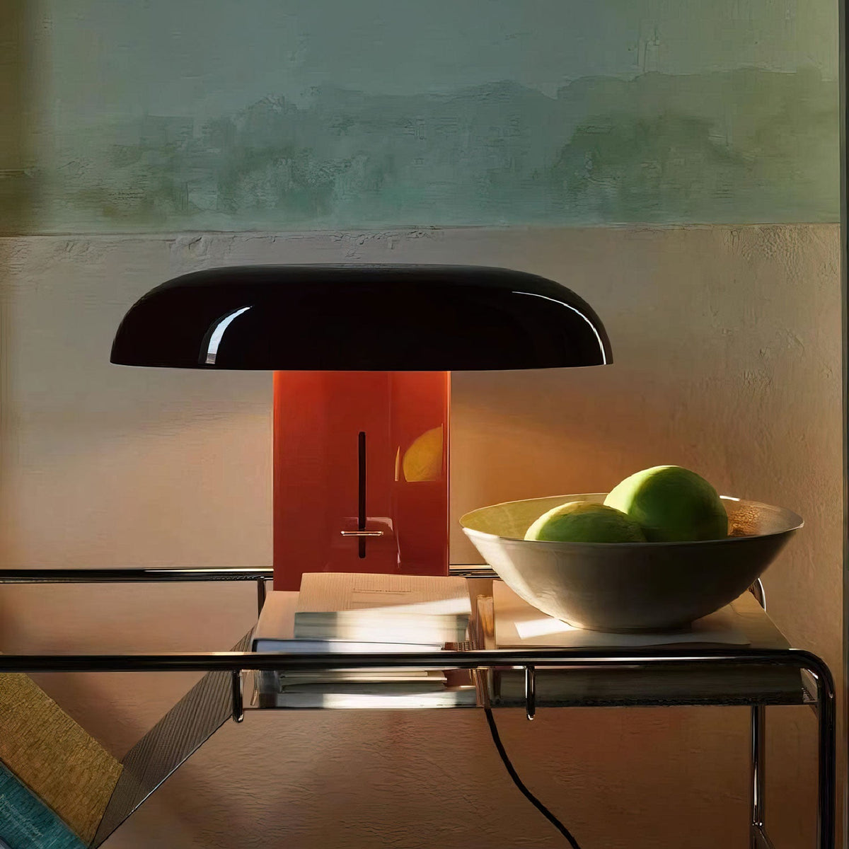 Lampada da tavolo moderna Vionacino