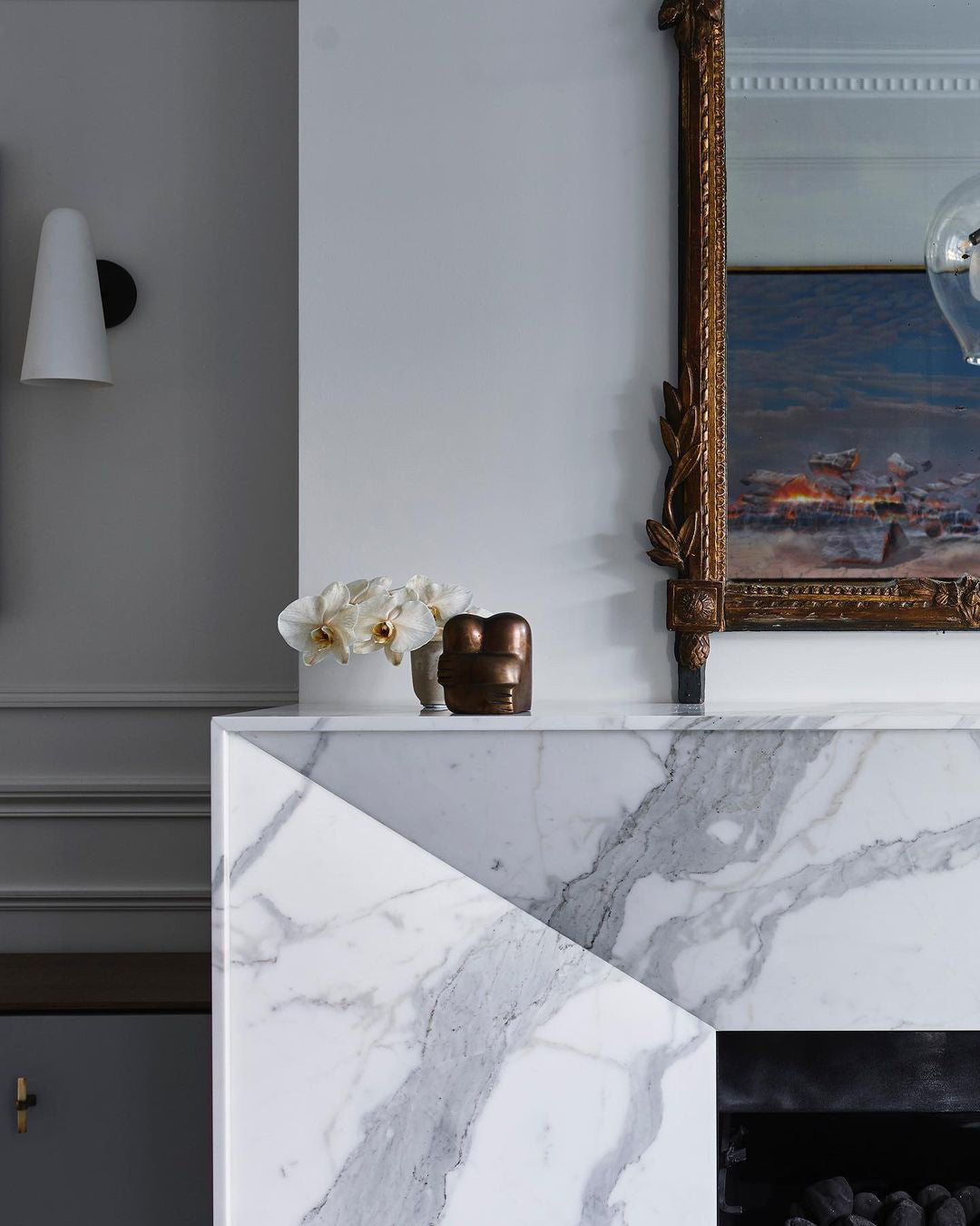 Montfaucon Wall Lamp – detail 19