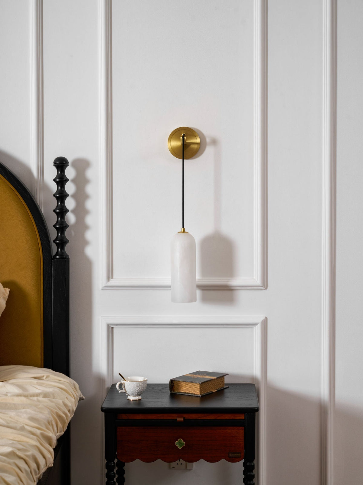 Monty Wall Lamp - Vakkerlight