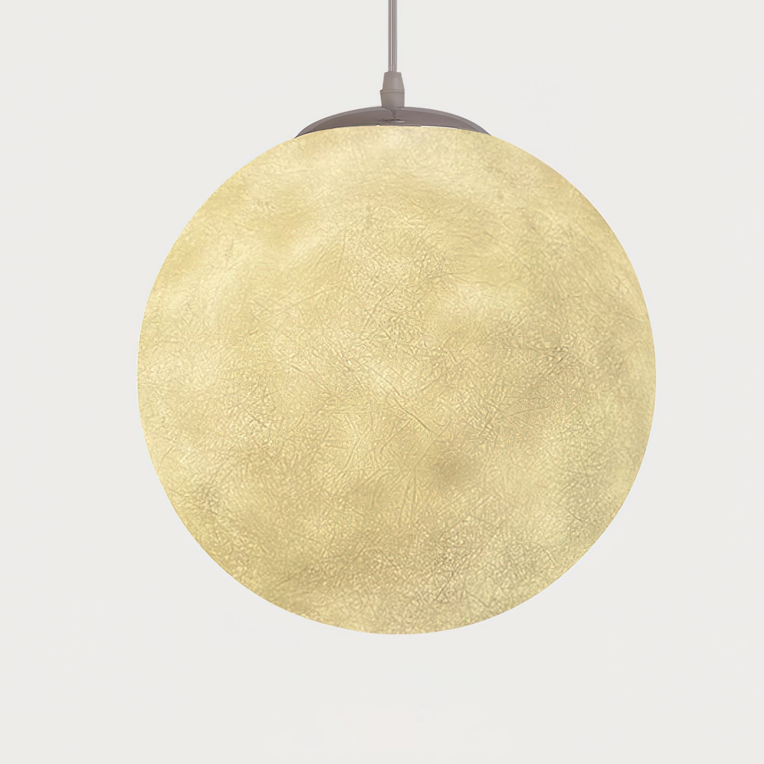 Lampada a sospensione globo Venea