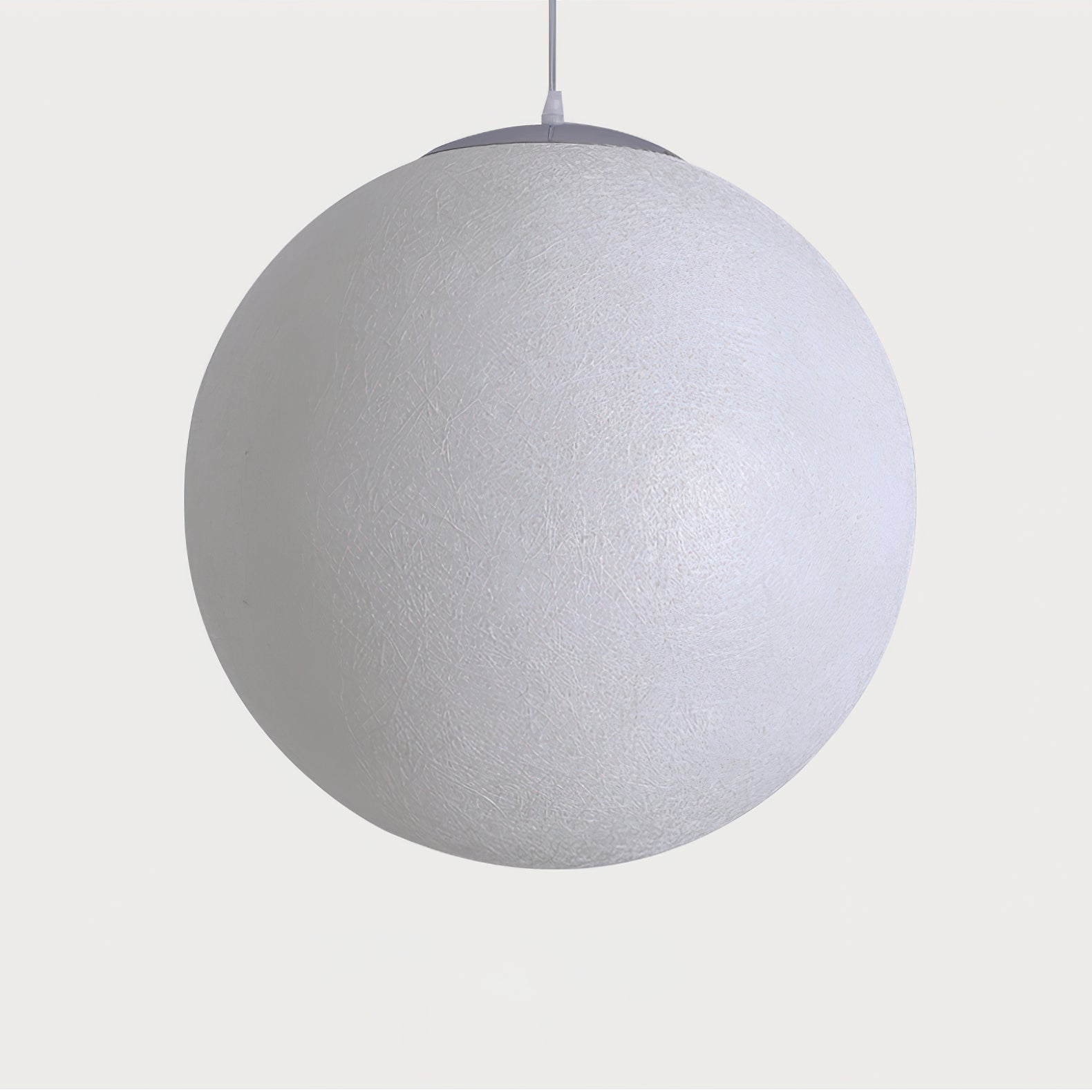 Lampada a sospensione globo Venea