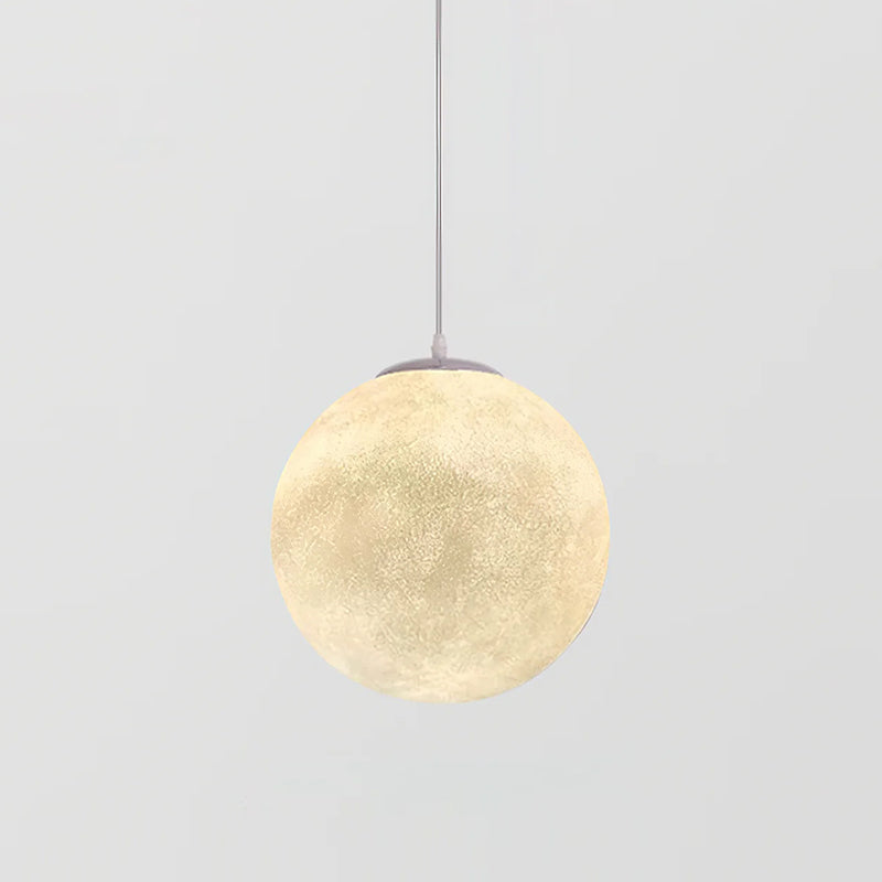 Lampada a sospensione globo Venea