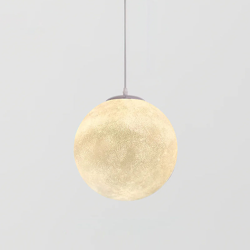 Lampada a sospensione globo Venea