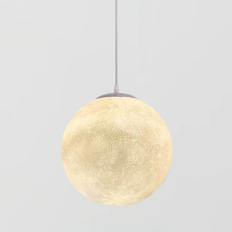 Lampada a sospensione globo Venea