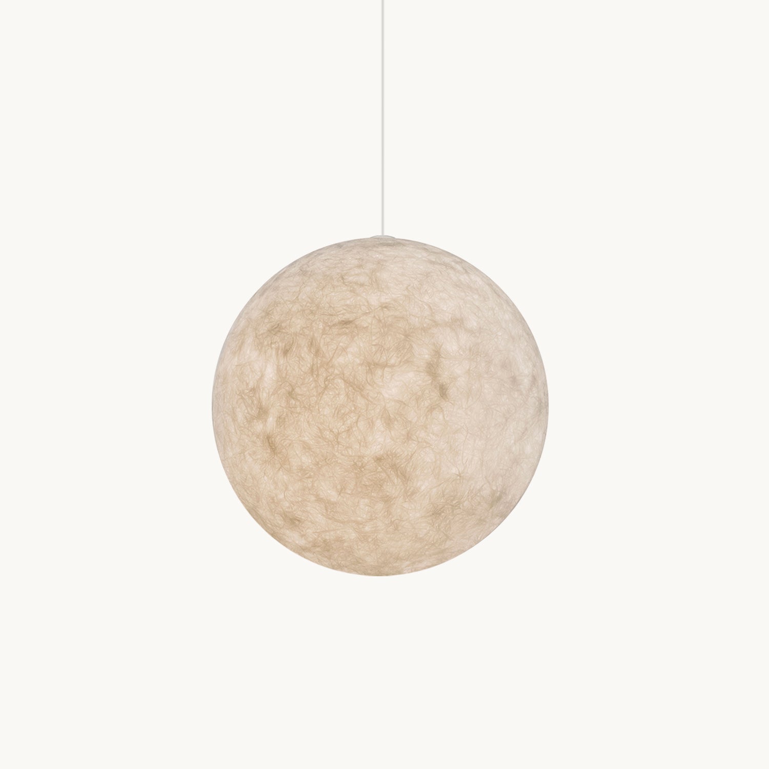 Lampada a sospensione globo Venea