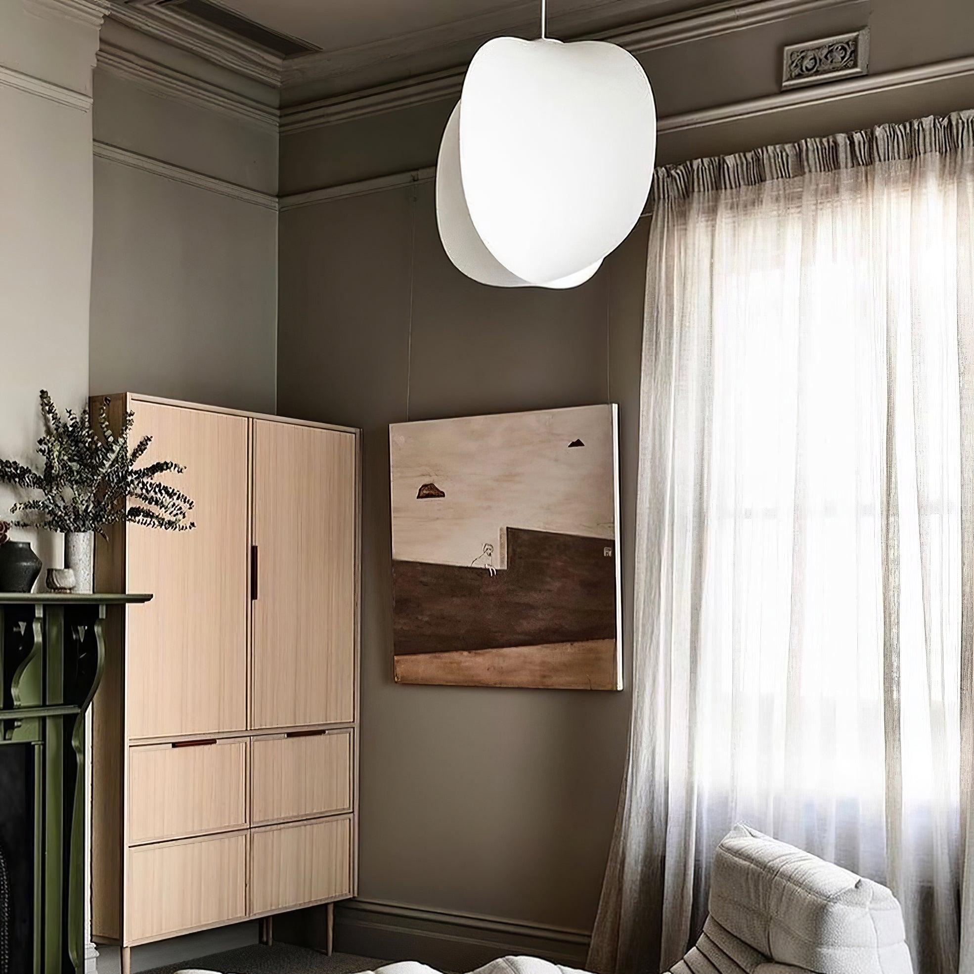 Lampada a sospensione lanterna Venia
