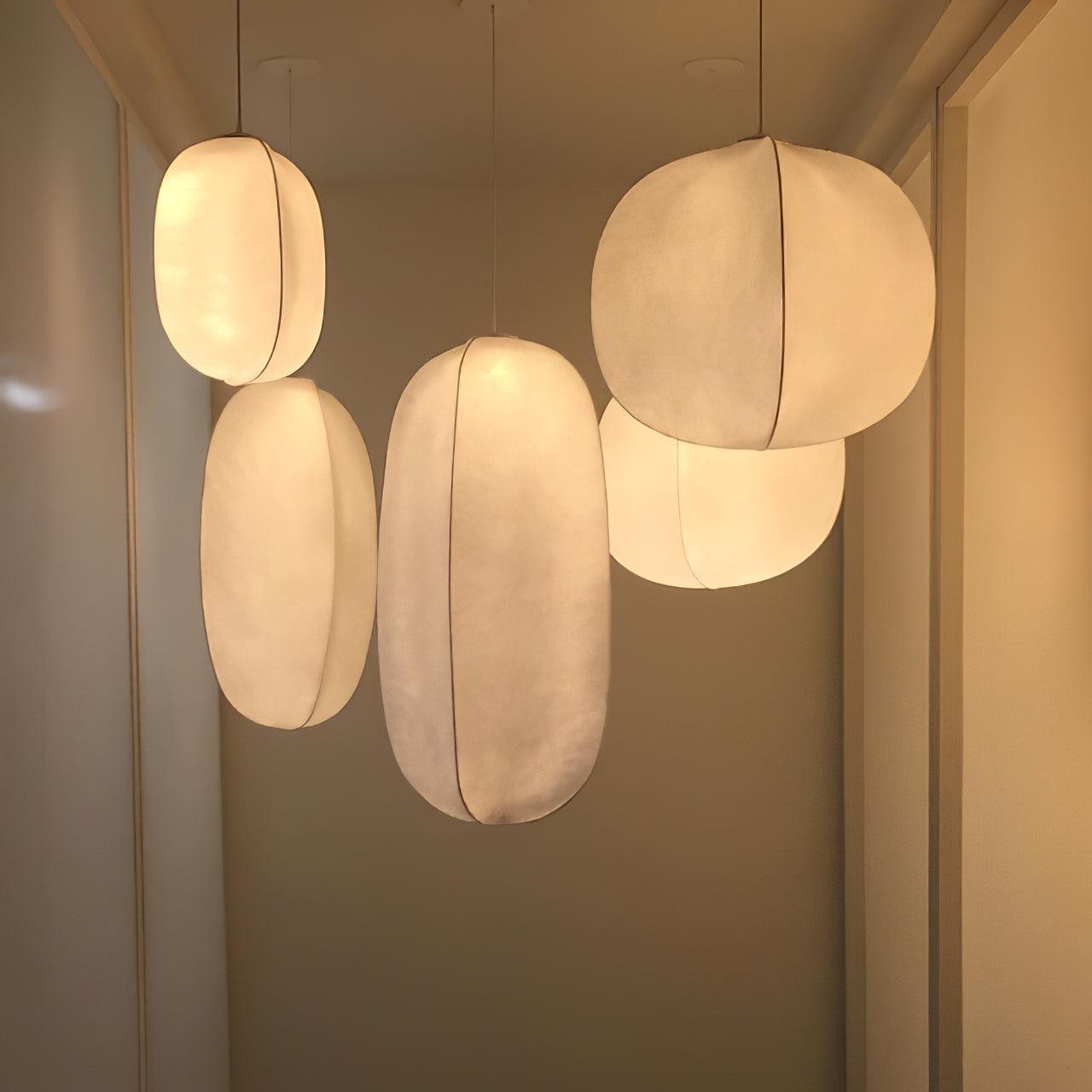 Lampada a sospensione lanterna Venia