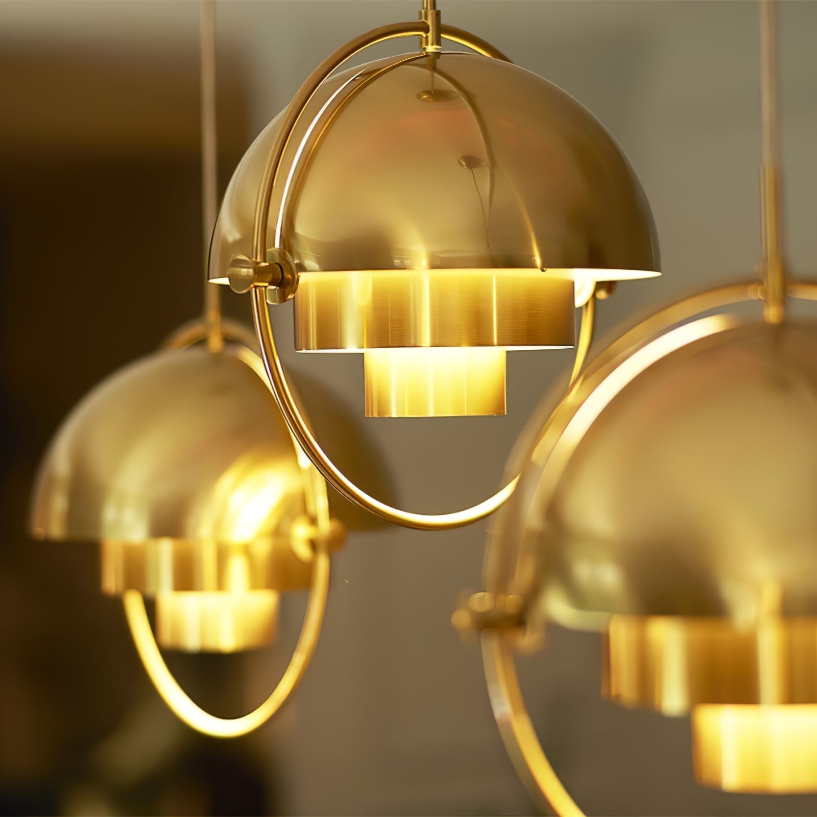 Lampada a sospensione Talelio