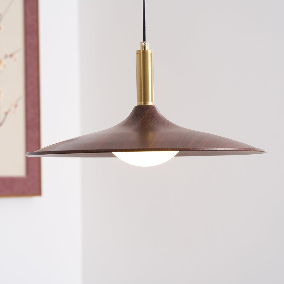 Lampada a sospensione articolata Monelio