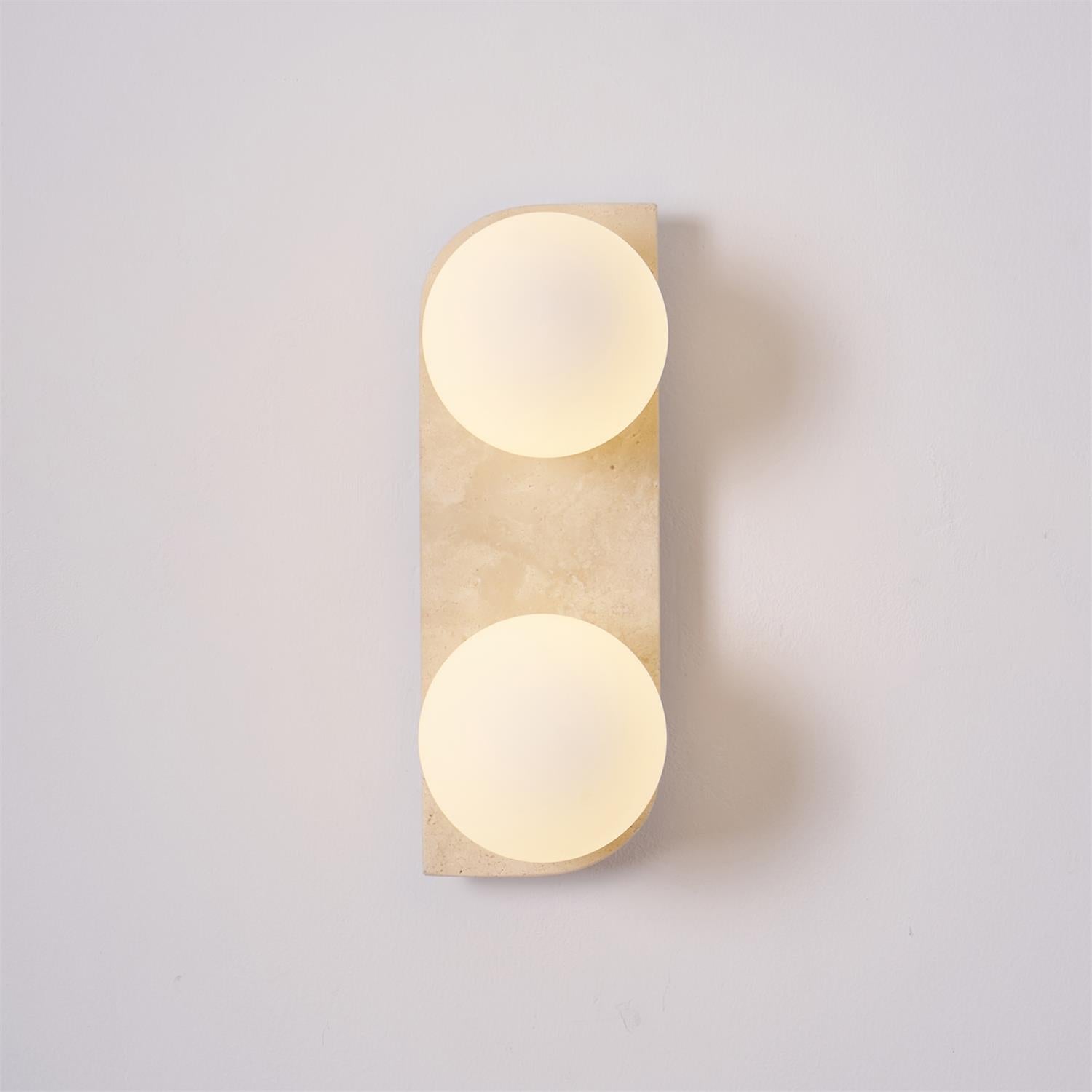 Lampada da parete Arora