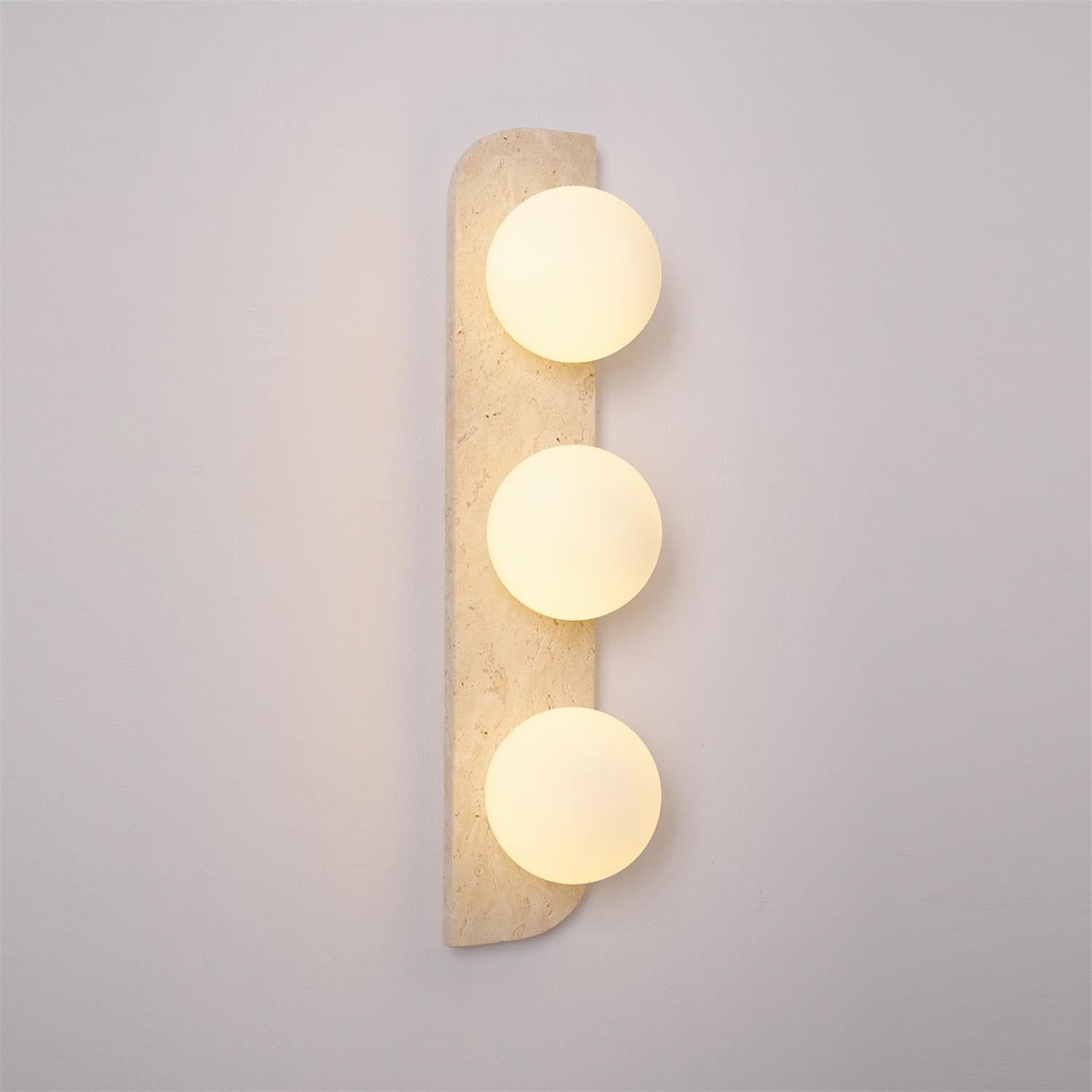 Lampada da parete Arora