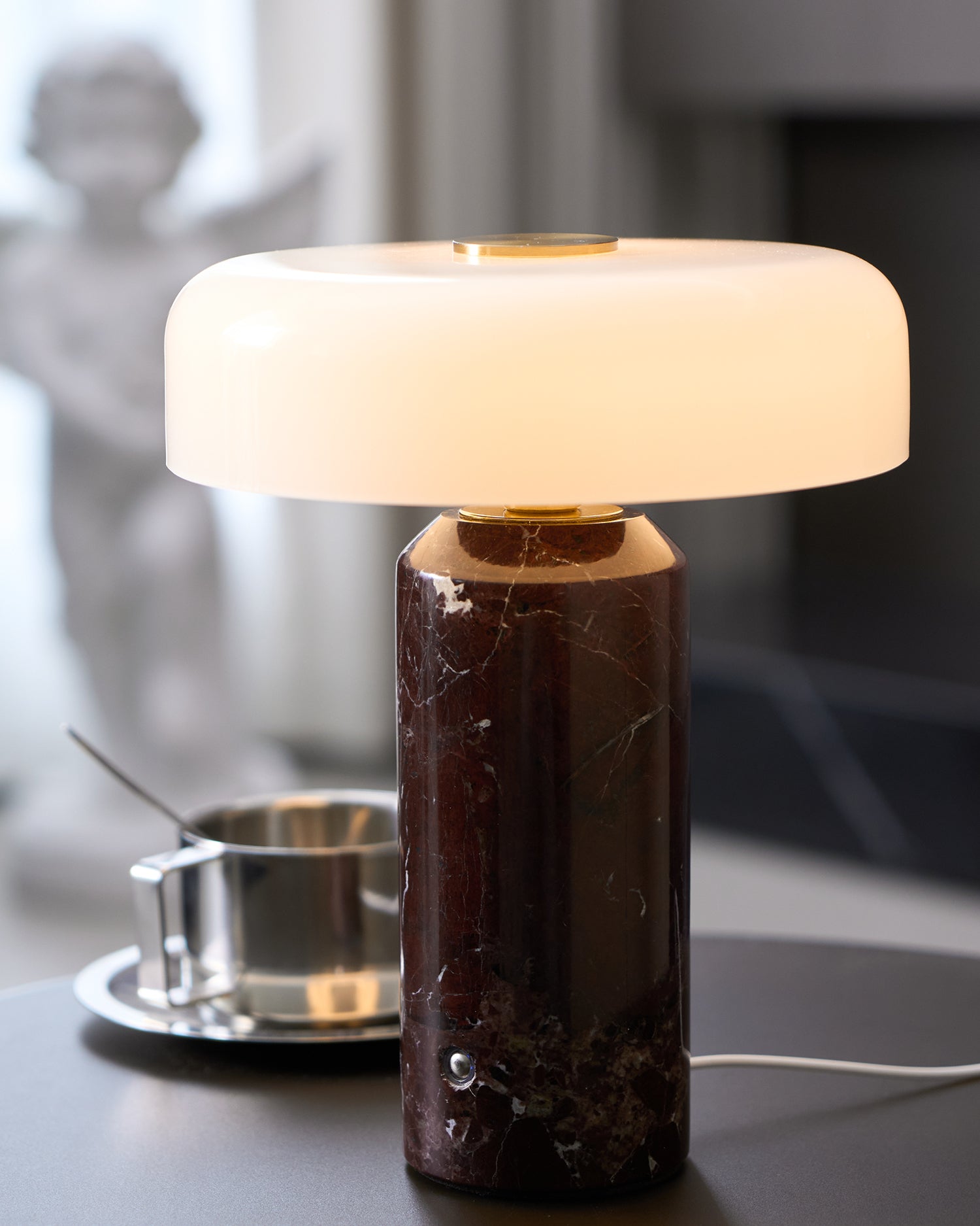 Lampada da tavolo Gracino