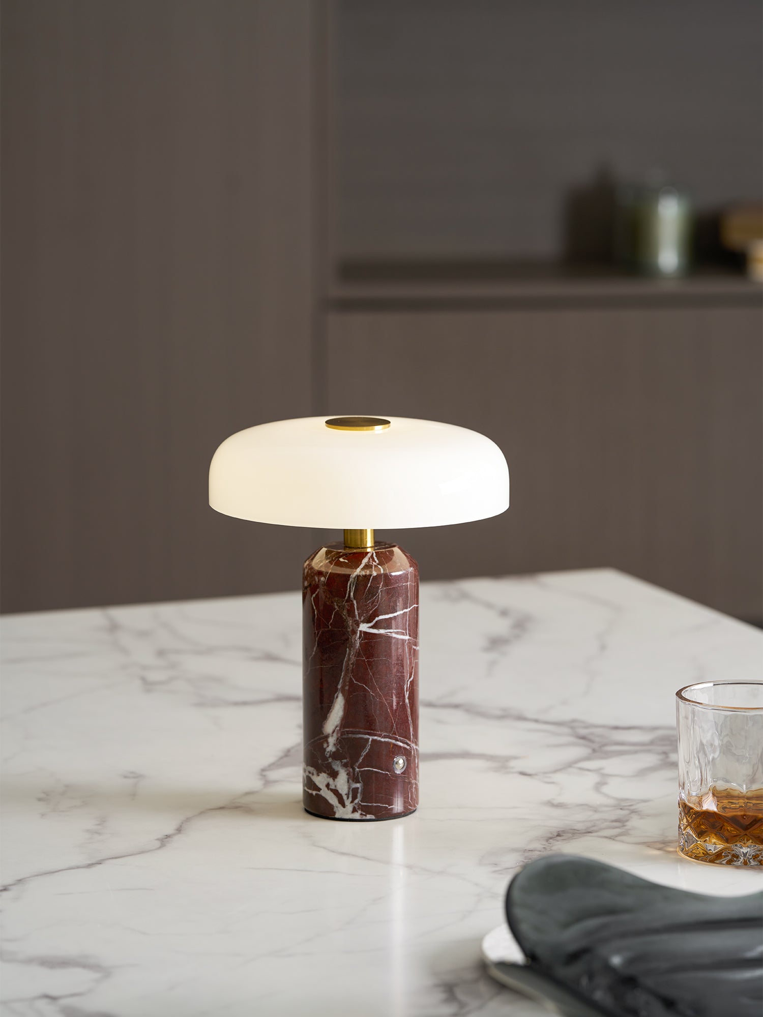 Lampada da tavolo Gracino
