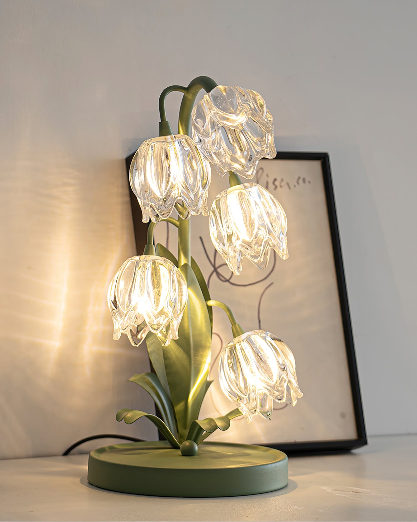 Lampada da tavolo Feriro