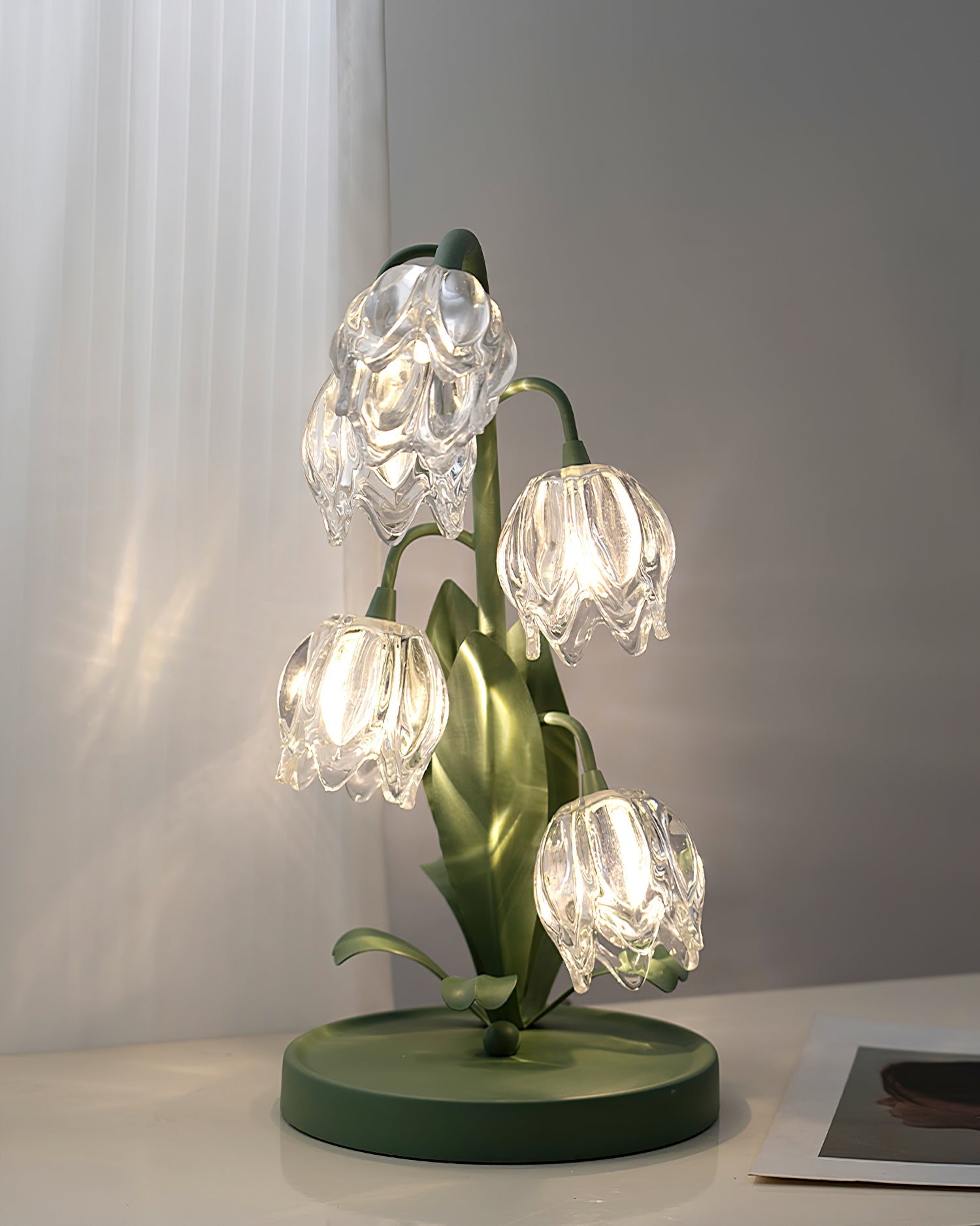 Lampada da tavolo Feriro