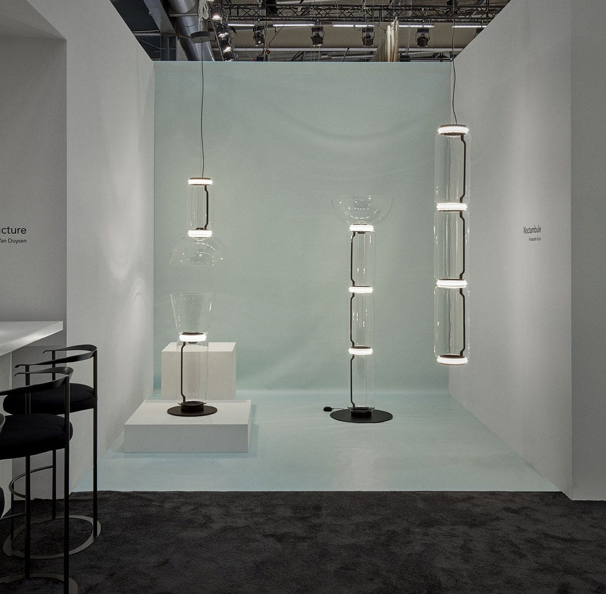 Lampada a sospensione minimalista Feroera