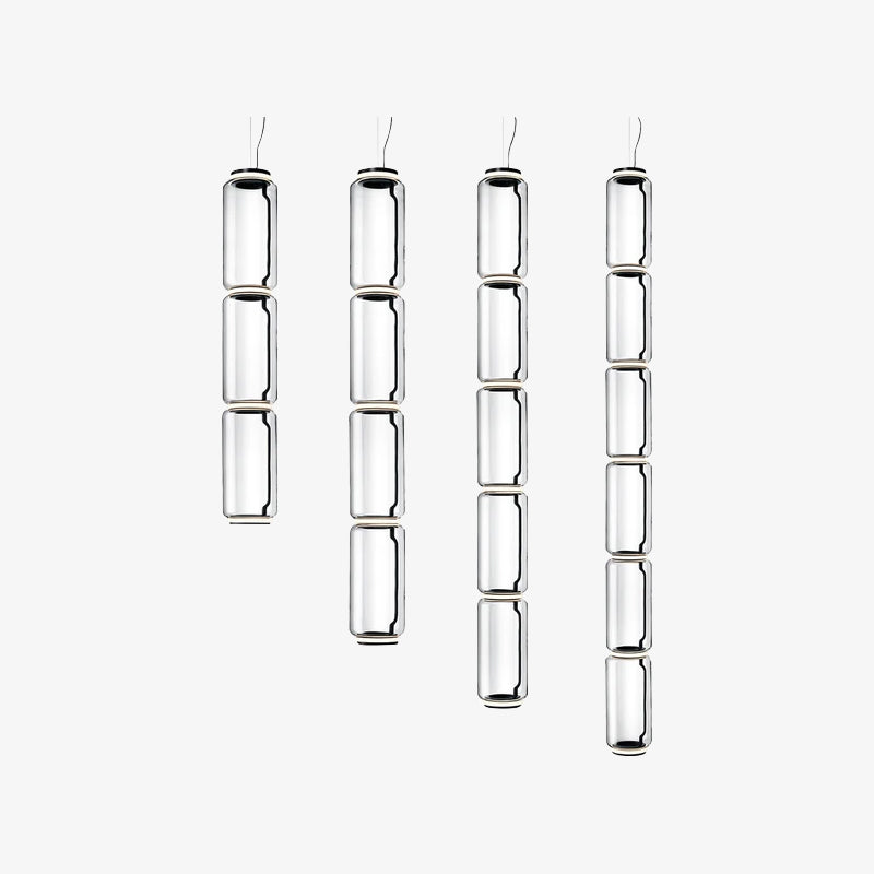 Lampada a sospensione minimalista Feroera