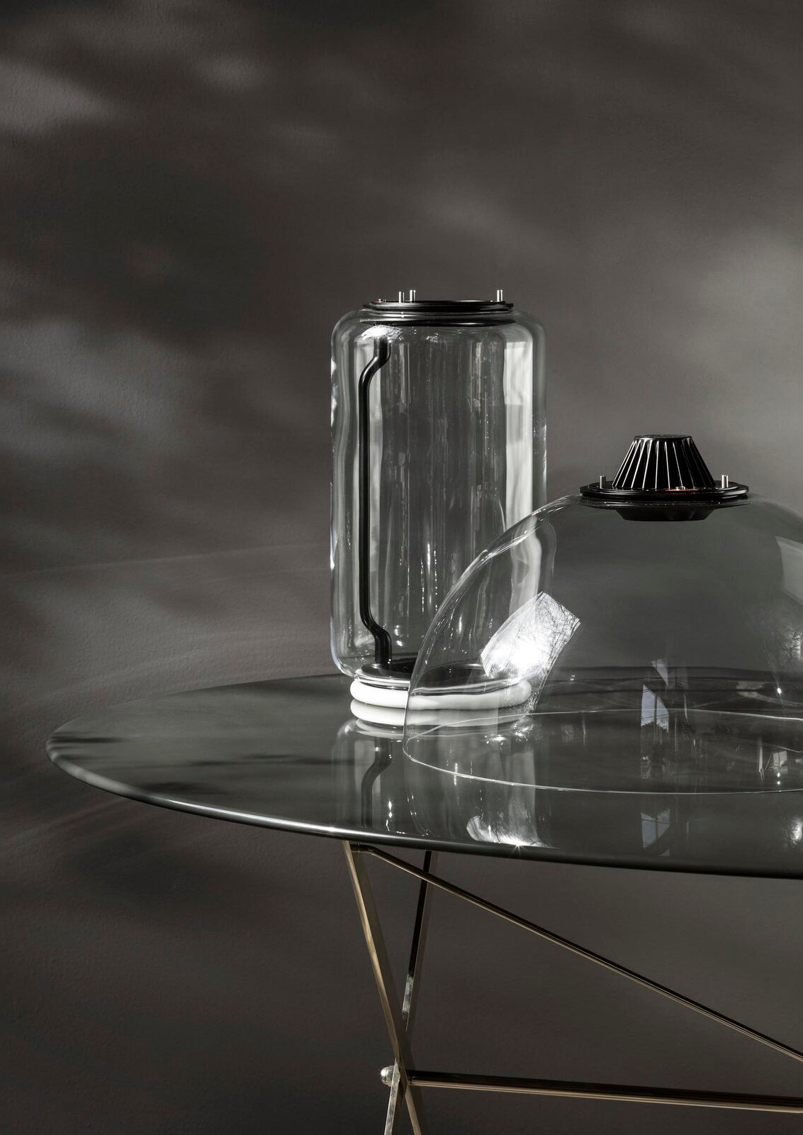 Lampada a sospensione minimalista Feroera