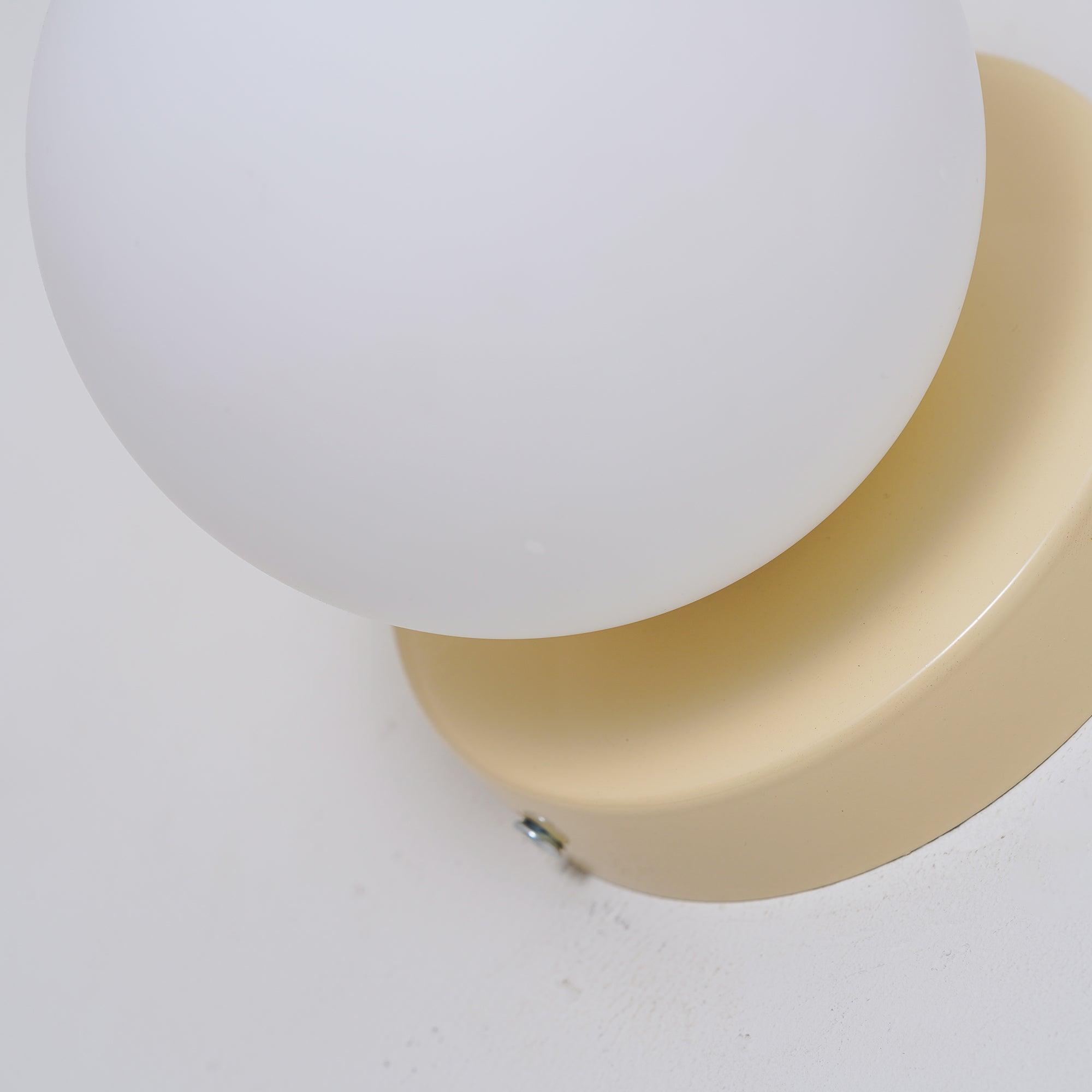 Applique da parete a globo Falore