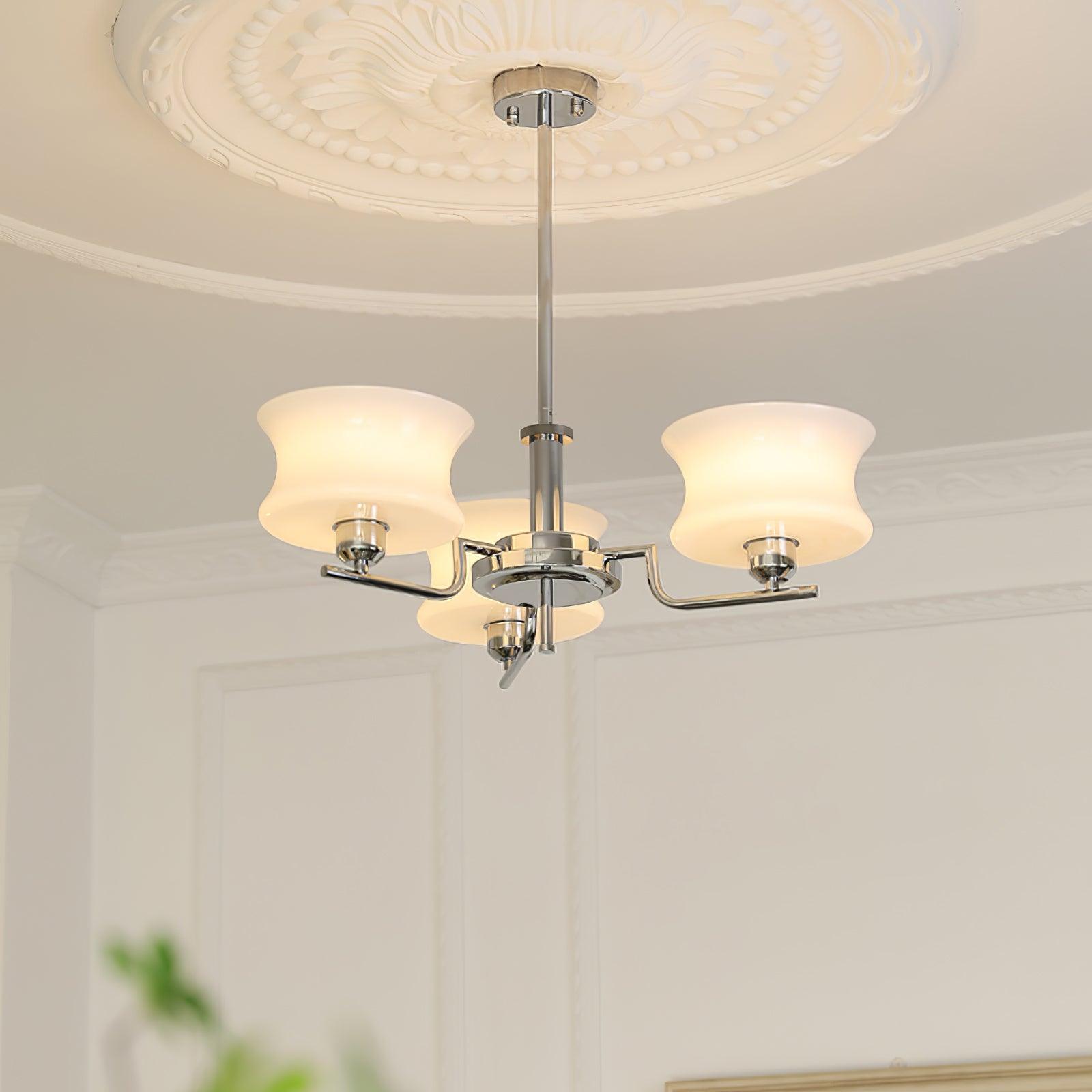Lampadario vintage Sorella