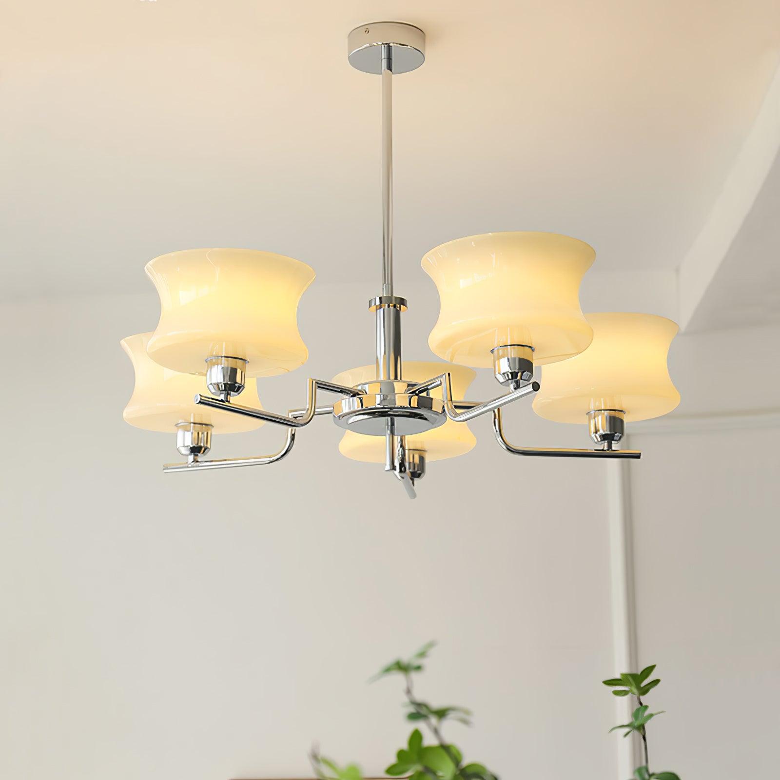 Lampadario vintage Sorella