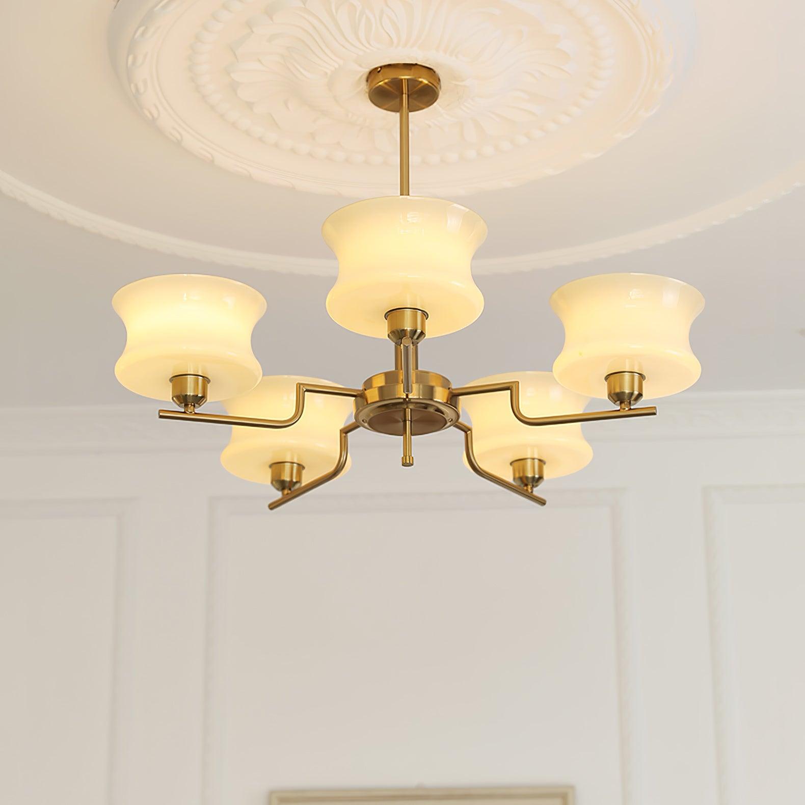 Lampadario vintage Sorella