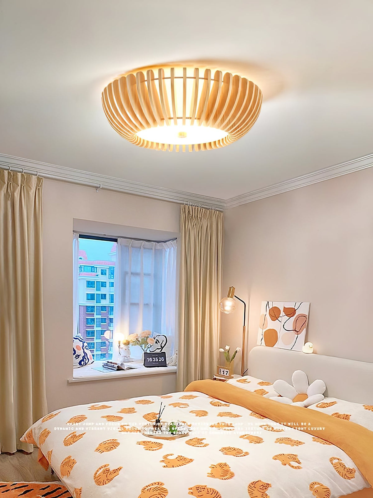 Oakflare Ceiling Lamp – detail 25