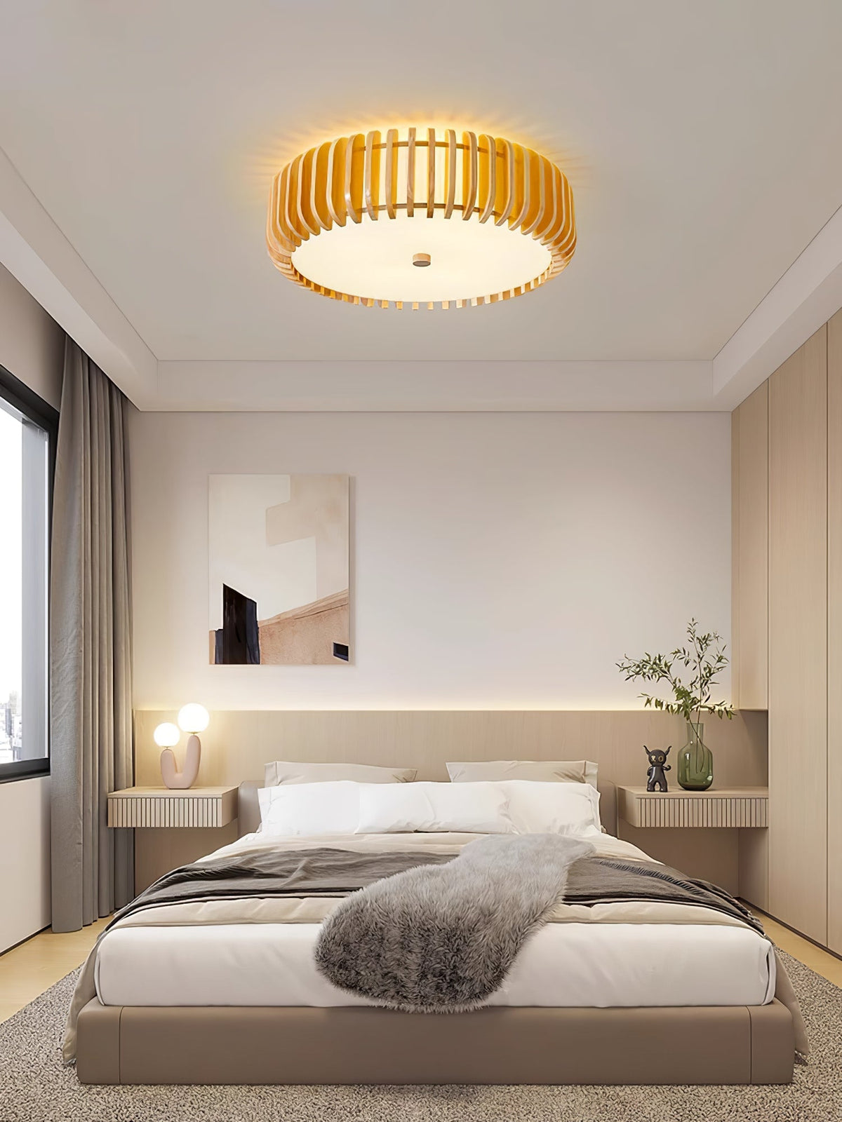 Oakflare Ceiling Lamp – detail 28