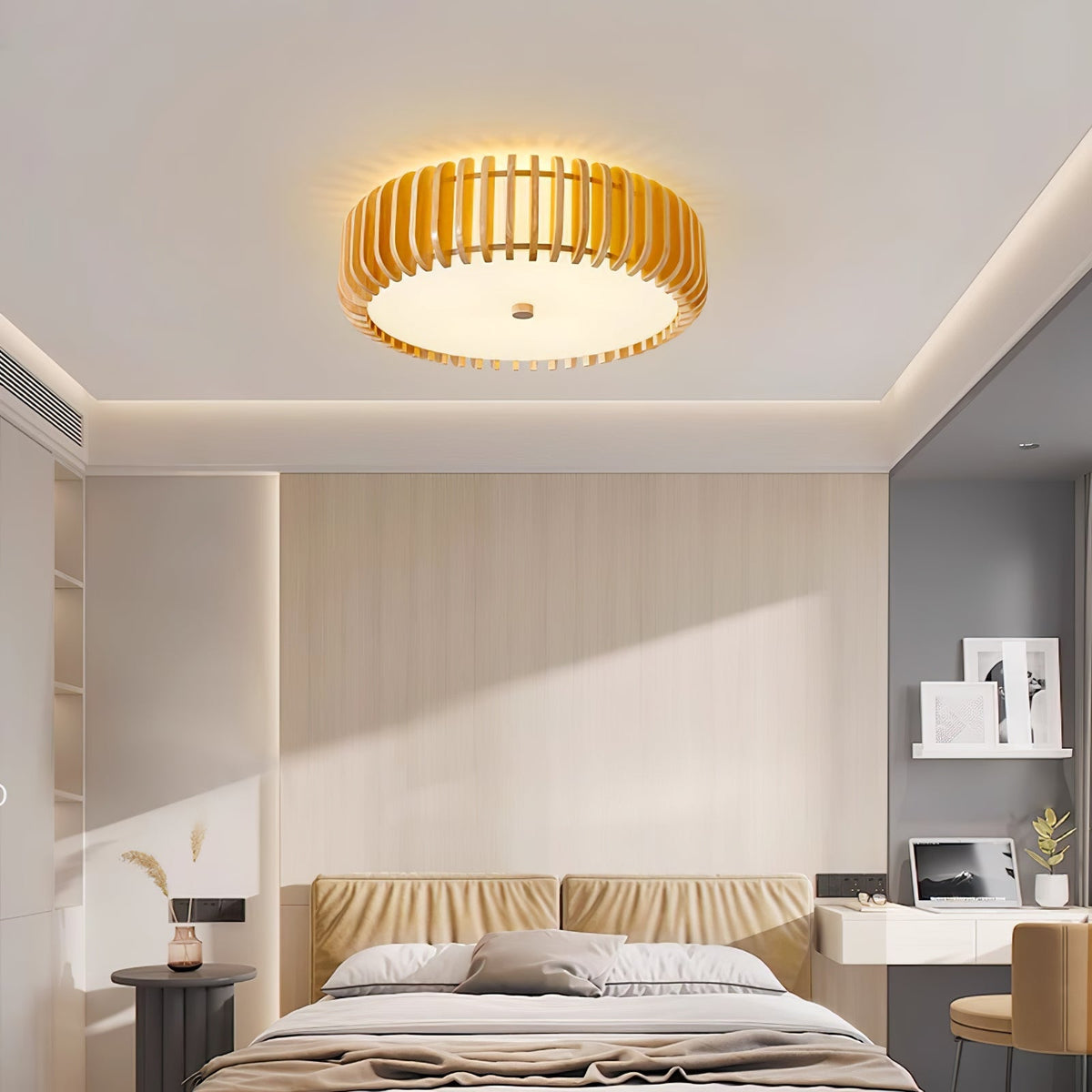 Oakflare Ceiling Lamp – detail 3