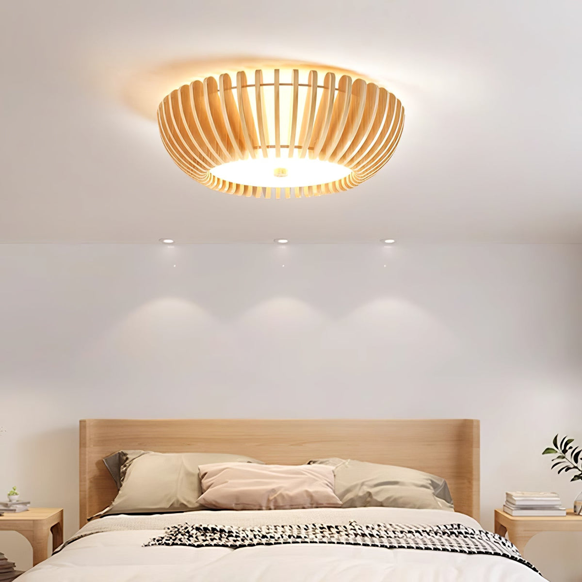 Oakflare Ceiling Lamp – detail 13