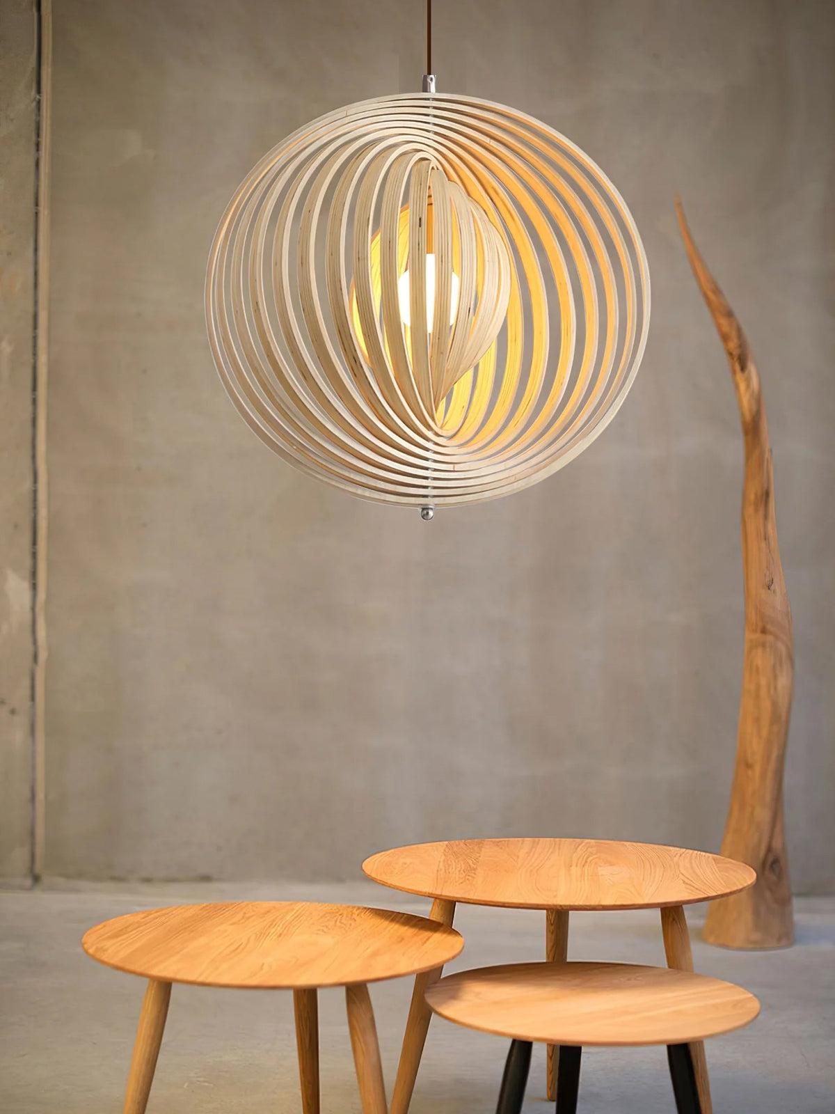Oasis Pendant Lamp – detail 10