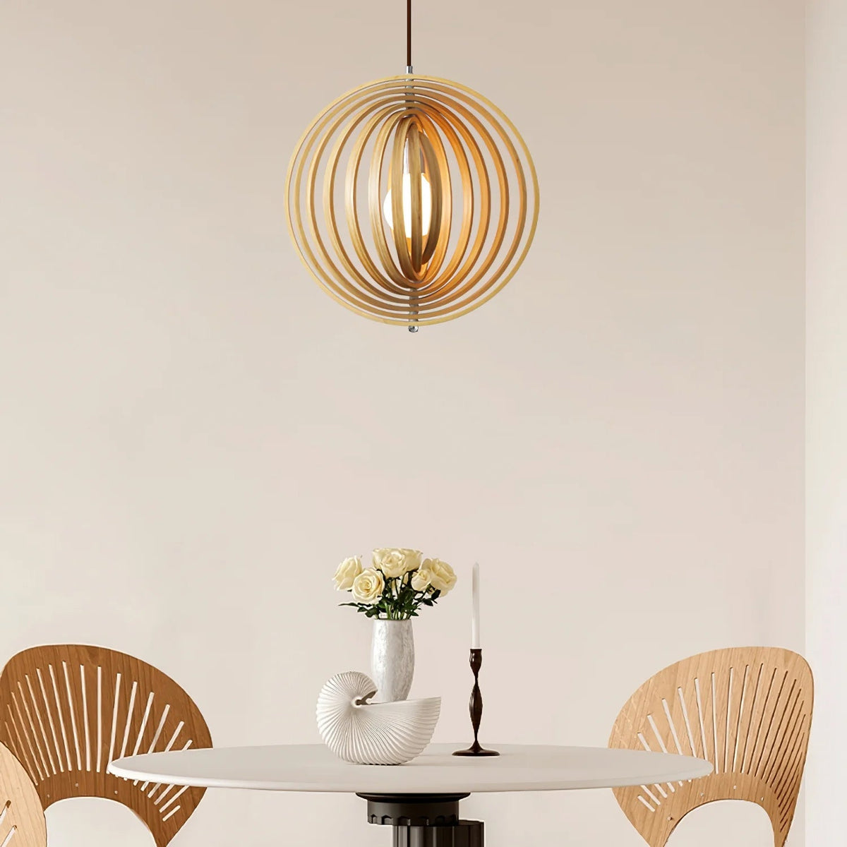 Oasis Pendant Lamp – detail 2