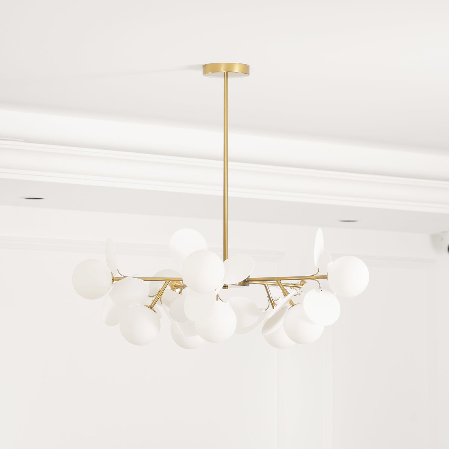 Lampadario moderno Moncoraro
