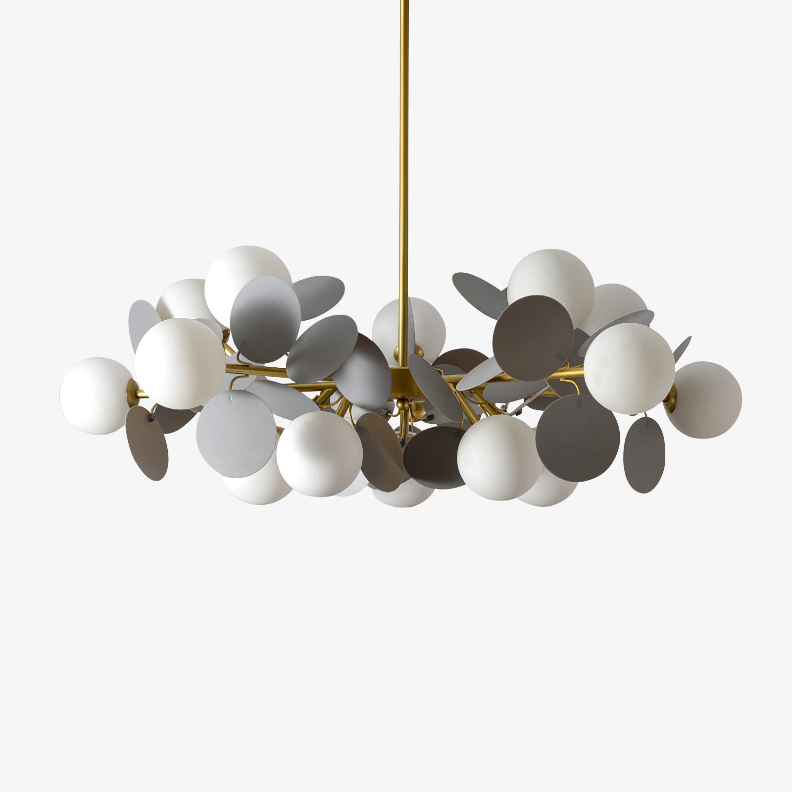 Lampadario moderno Moncoraro