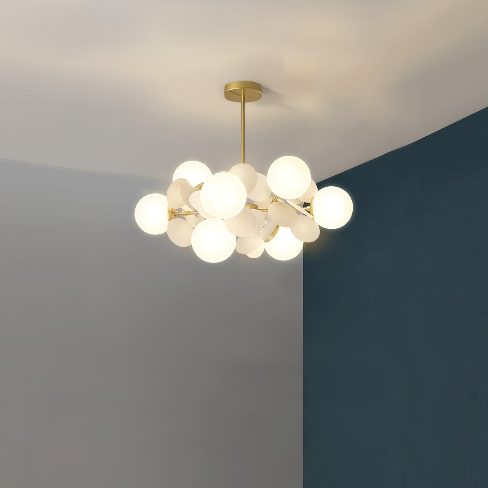 Lampadario moderno Moncoraro