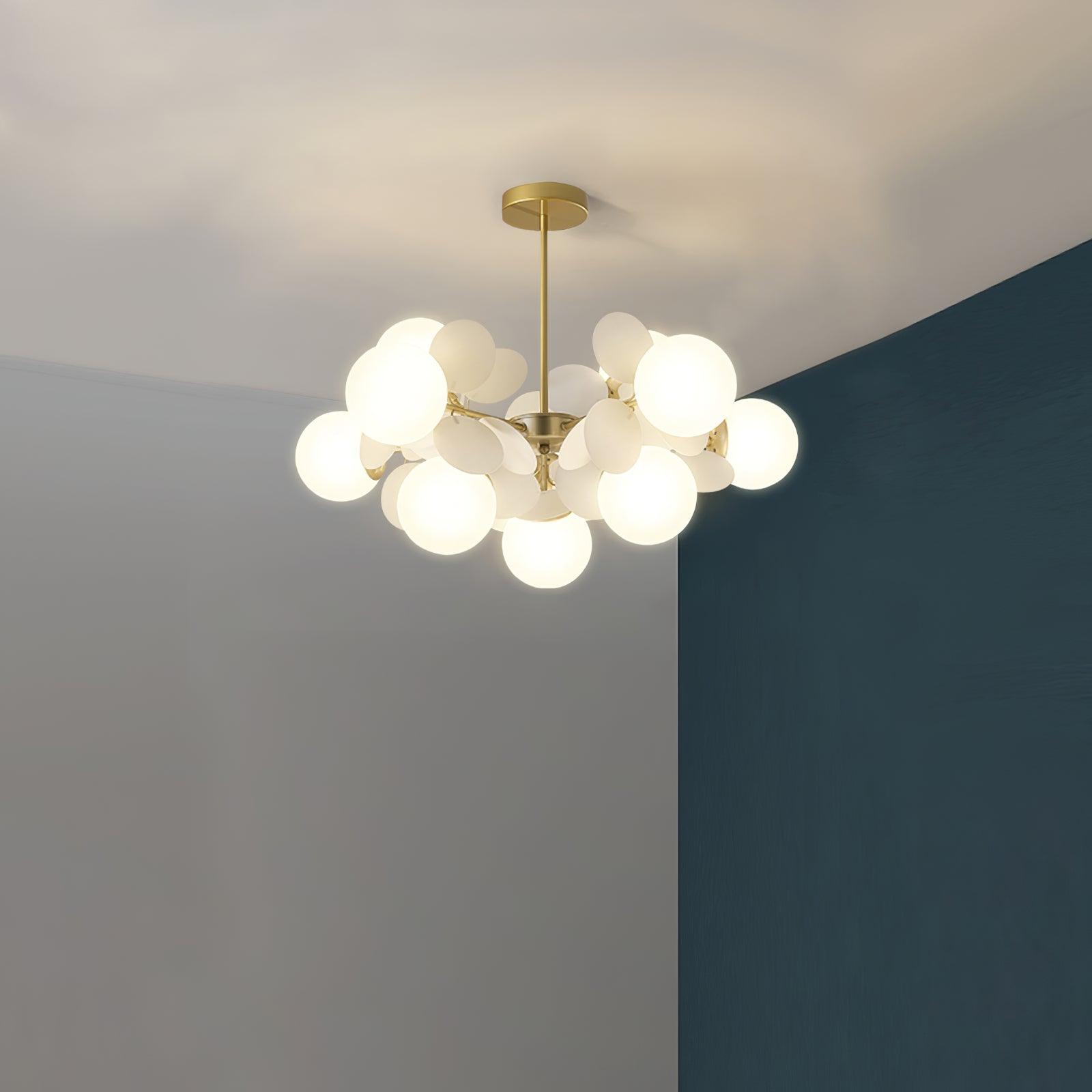 Lampadario moderno Moncoraro